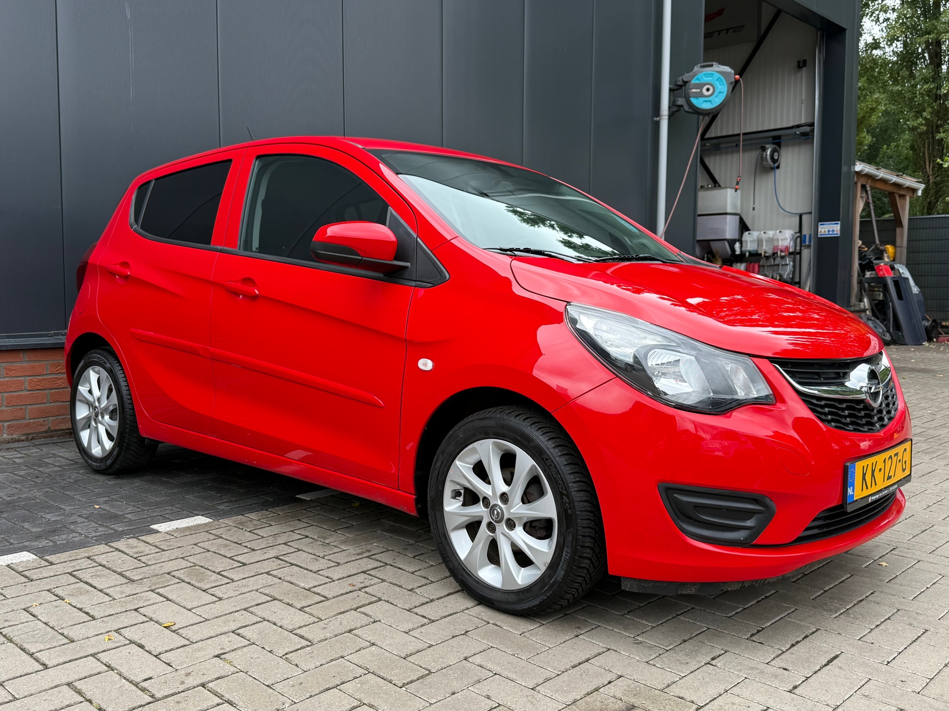 Foto van Opel Karl / Viva