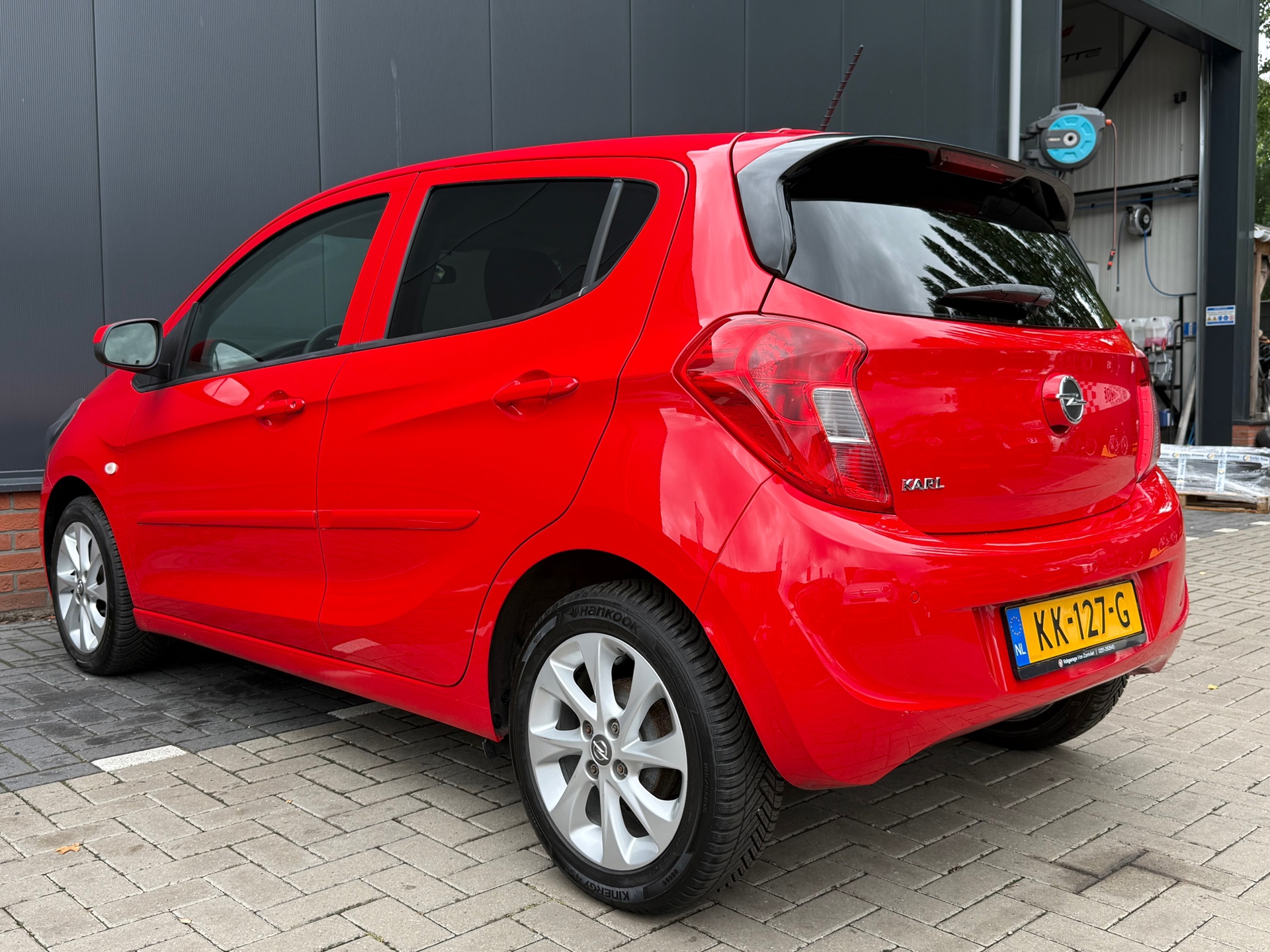Foto van Opel Karl / Viva