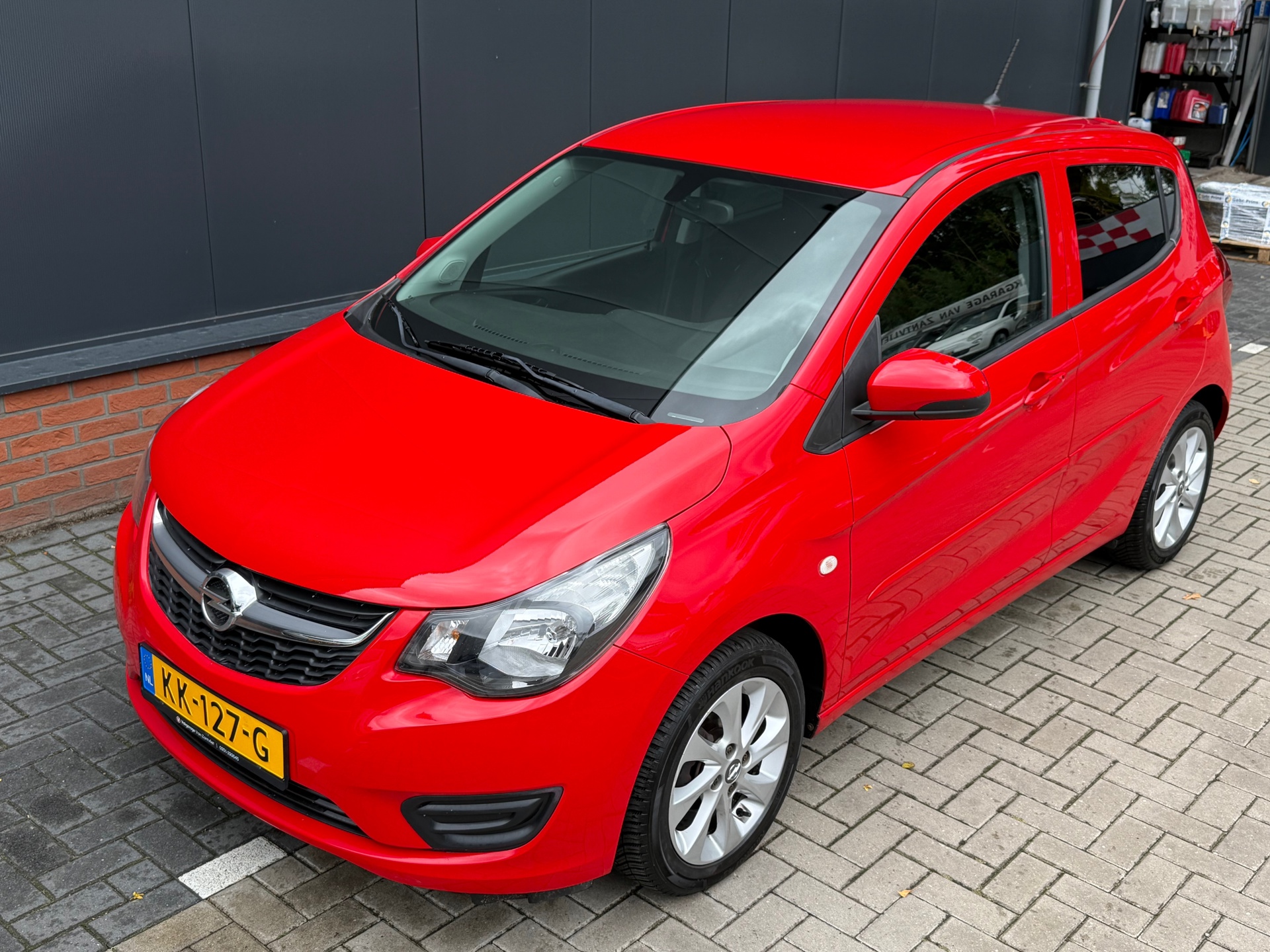Foto van Opel Karl / Viva