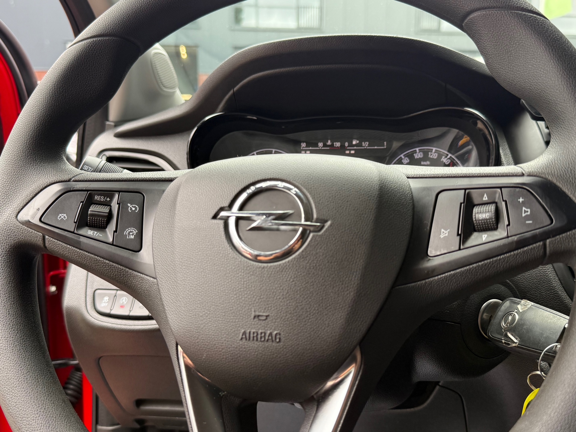 Foto van Opel Karl / Viva