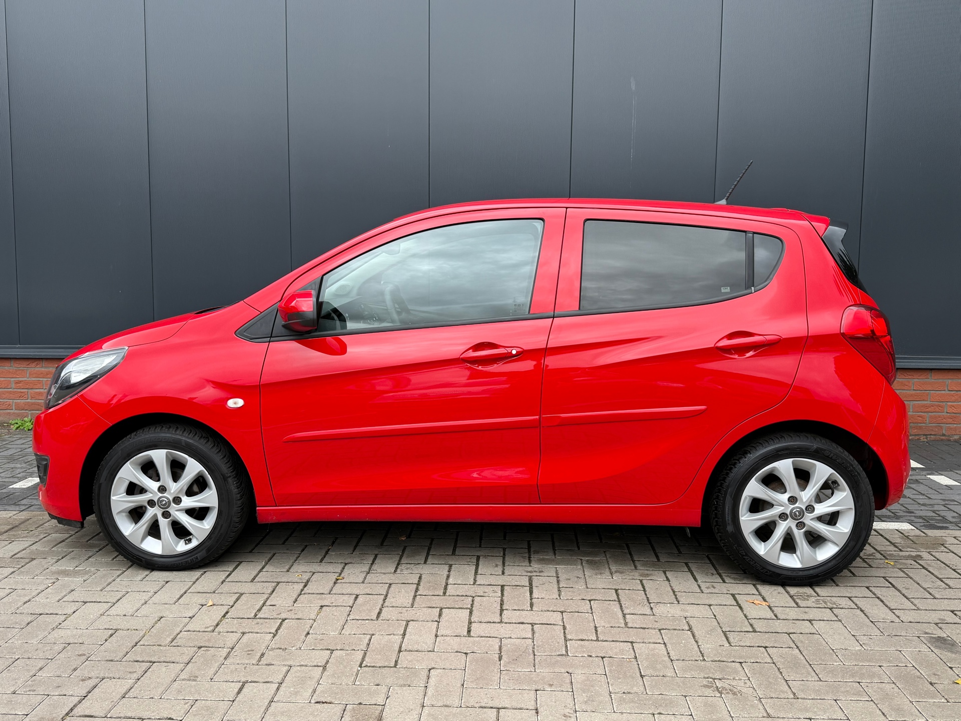 Foto van Opel Karl / Viva