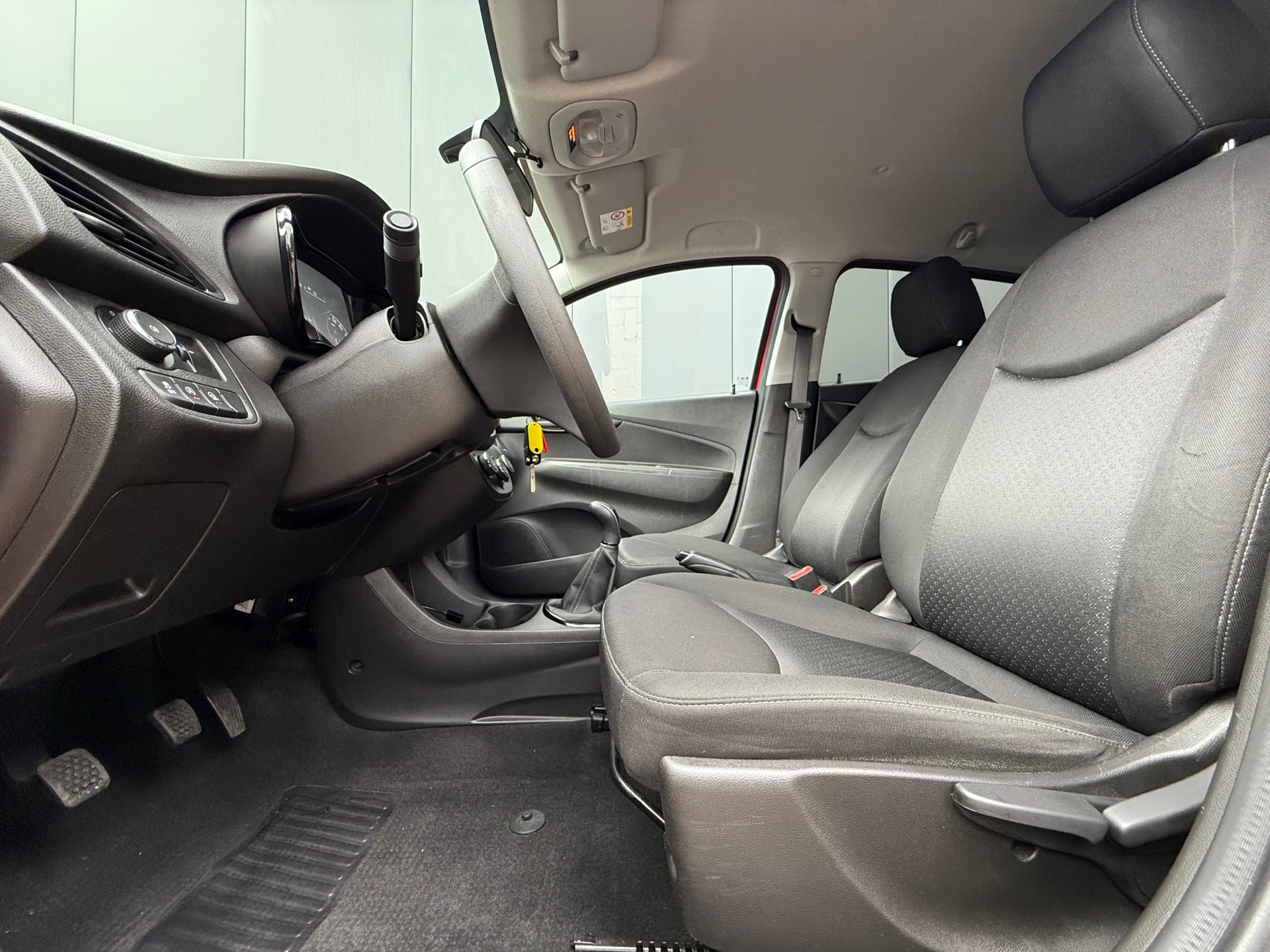 Foto van Opel Karl / Viva