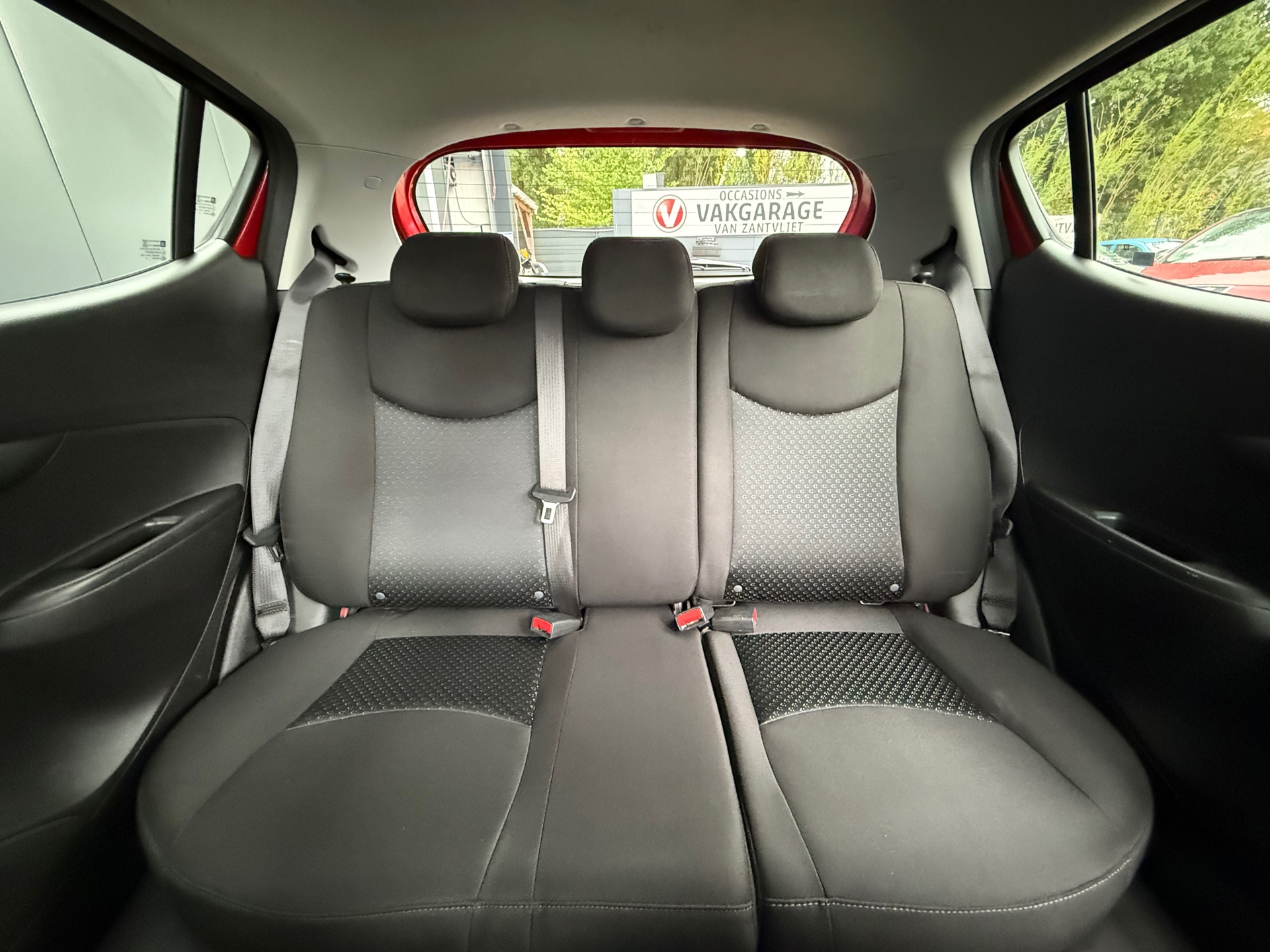 Foto van Opel Karl / Viva