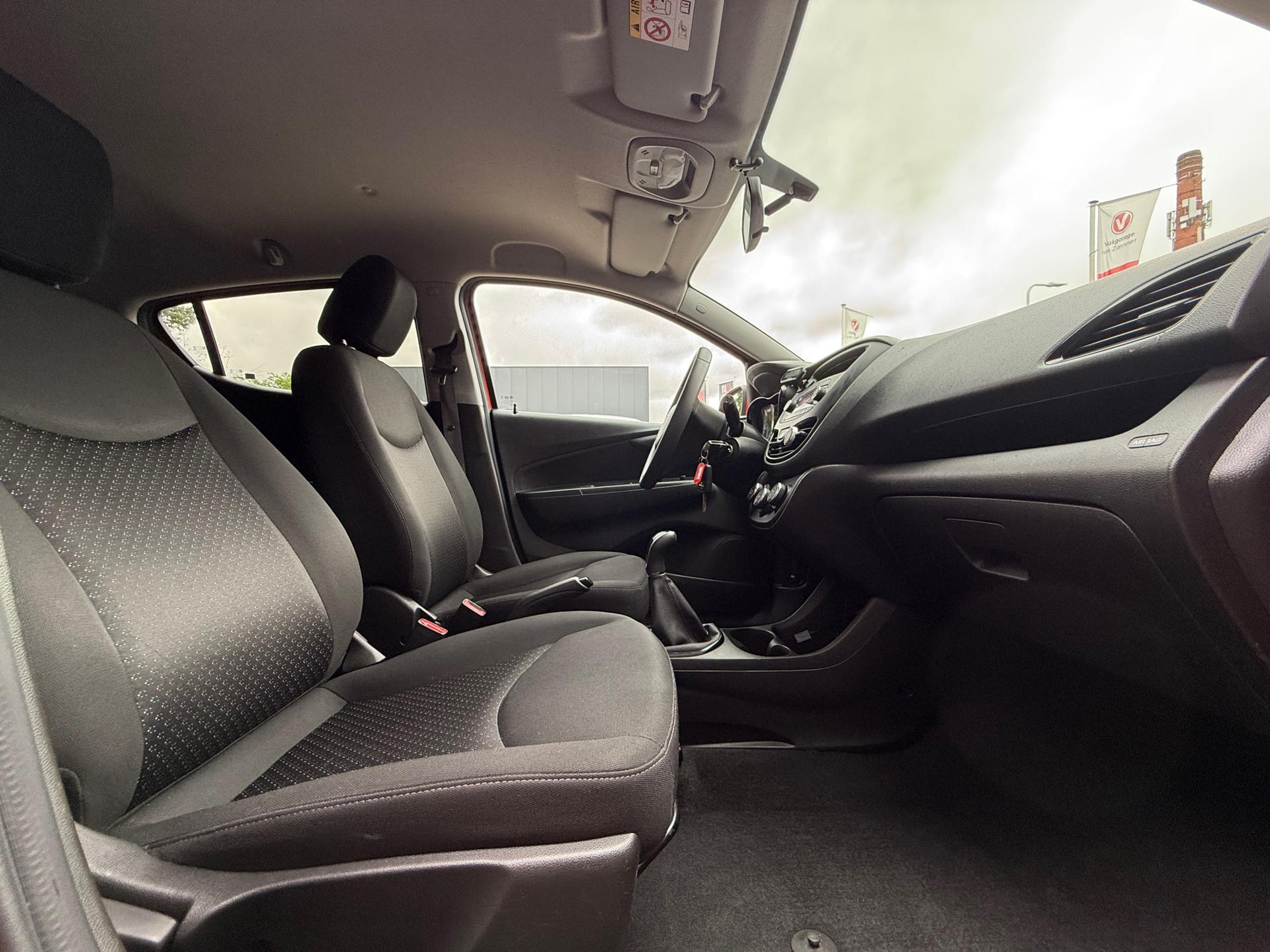 Foto van Opel Karl / Viva