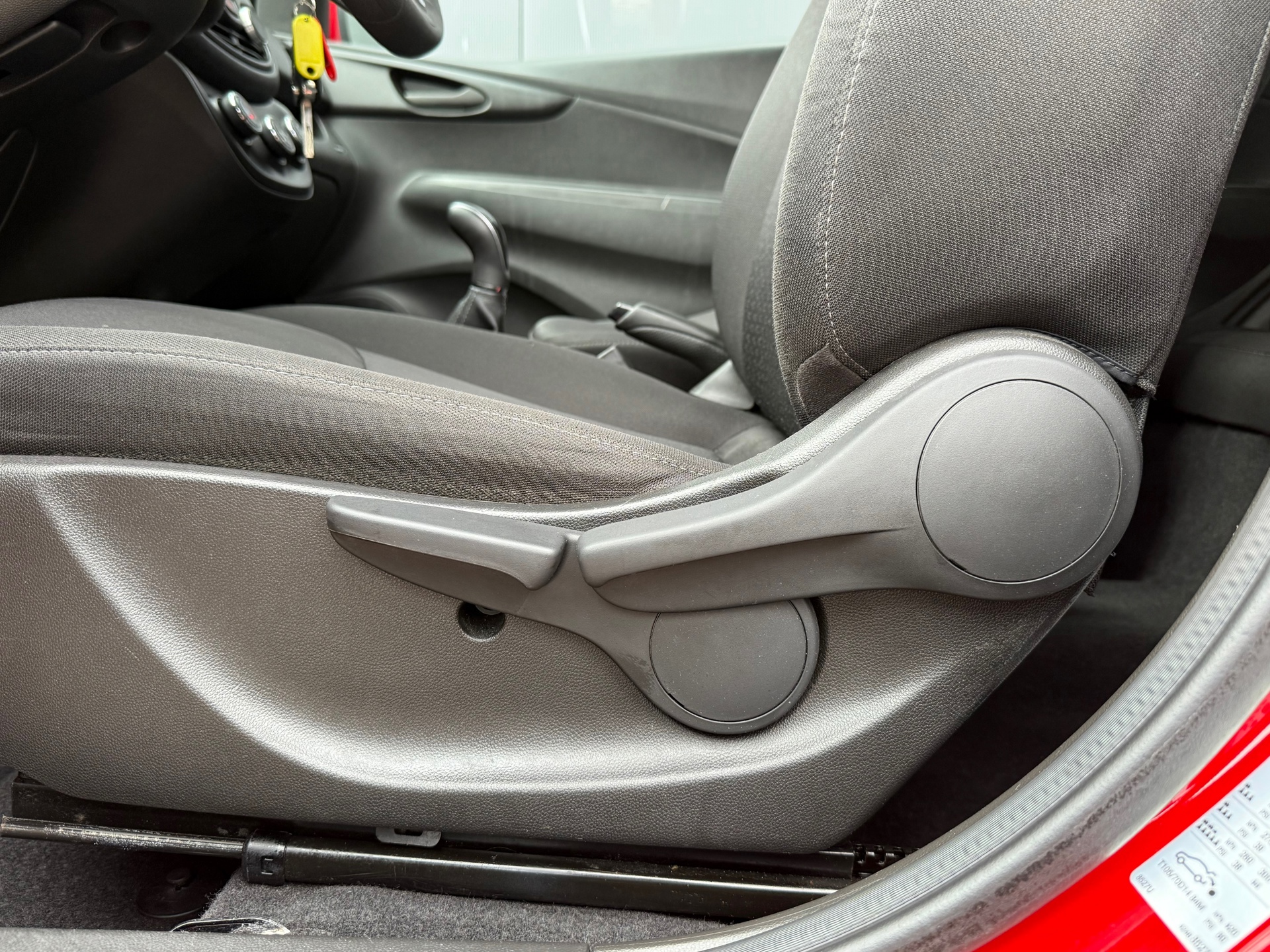 Foto van Opel Karl / Viva
