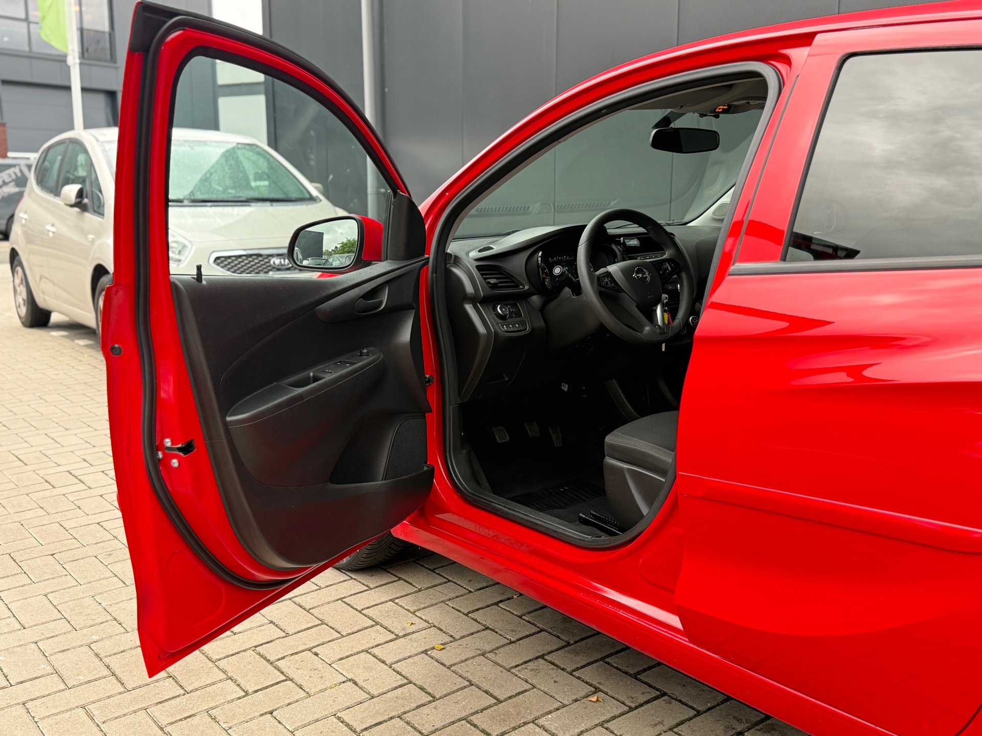 Foto van Opel Karl / Viva