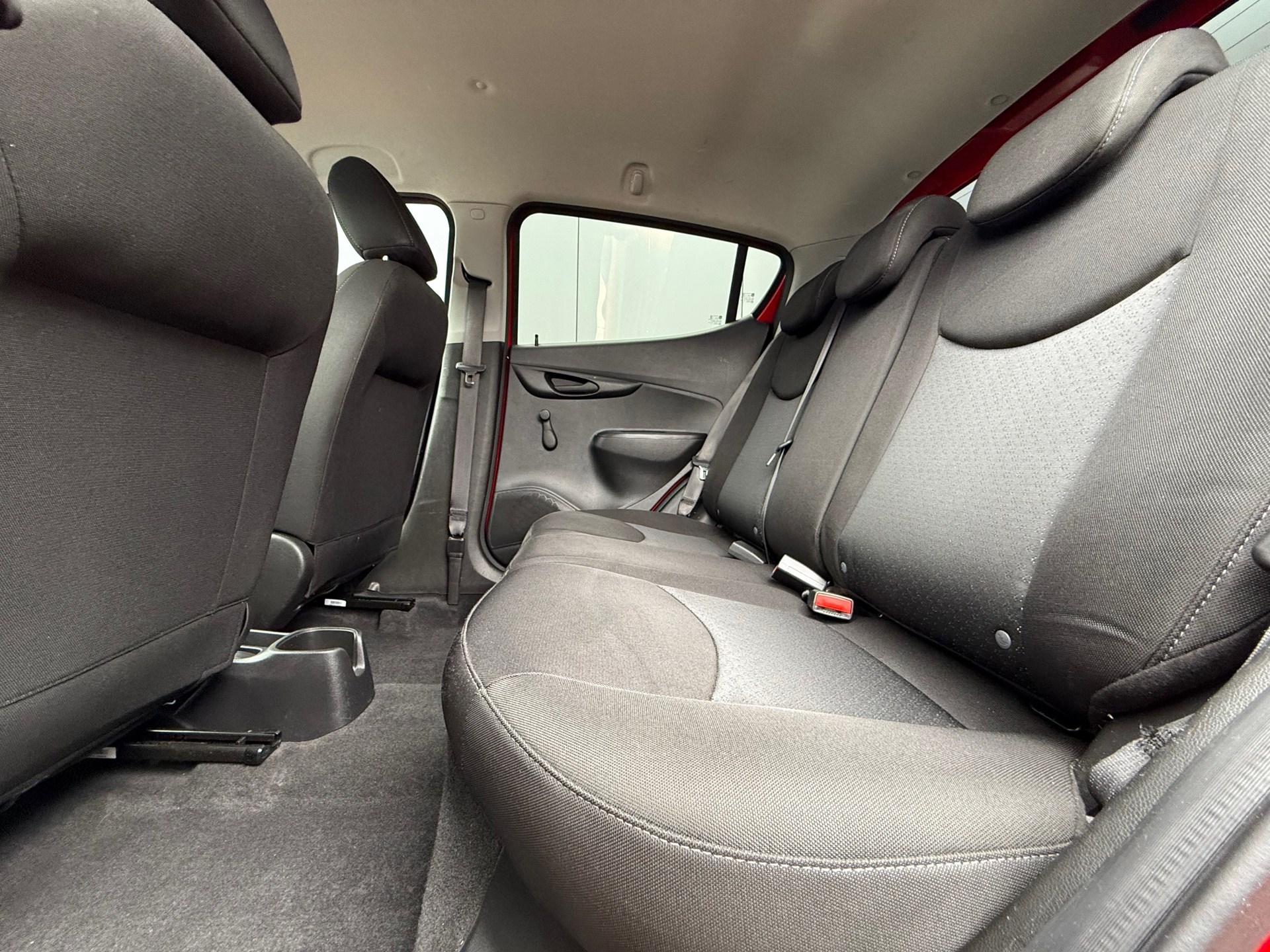 Foto van Opel Karl / Viva
