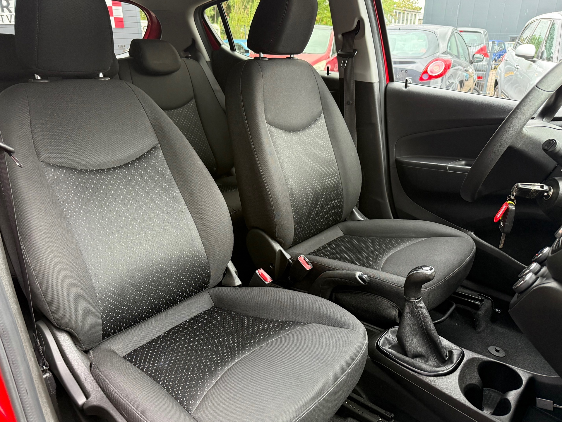 Foto van Opel Karl / Viva