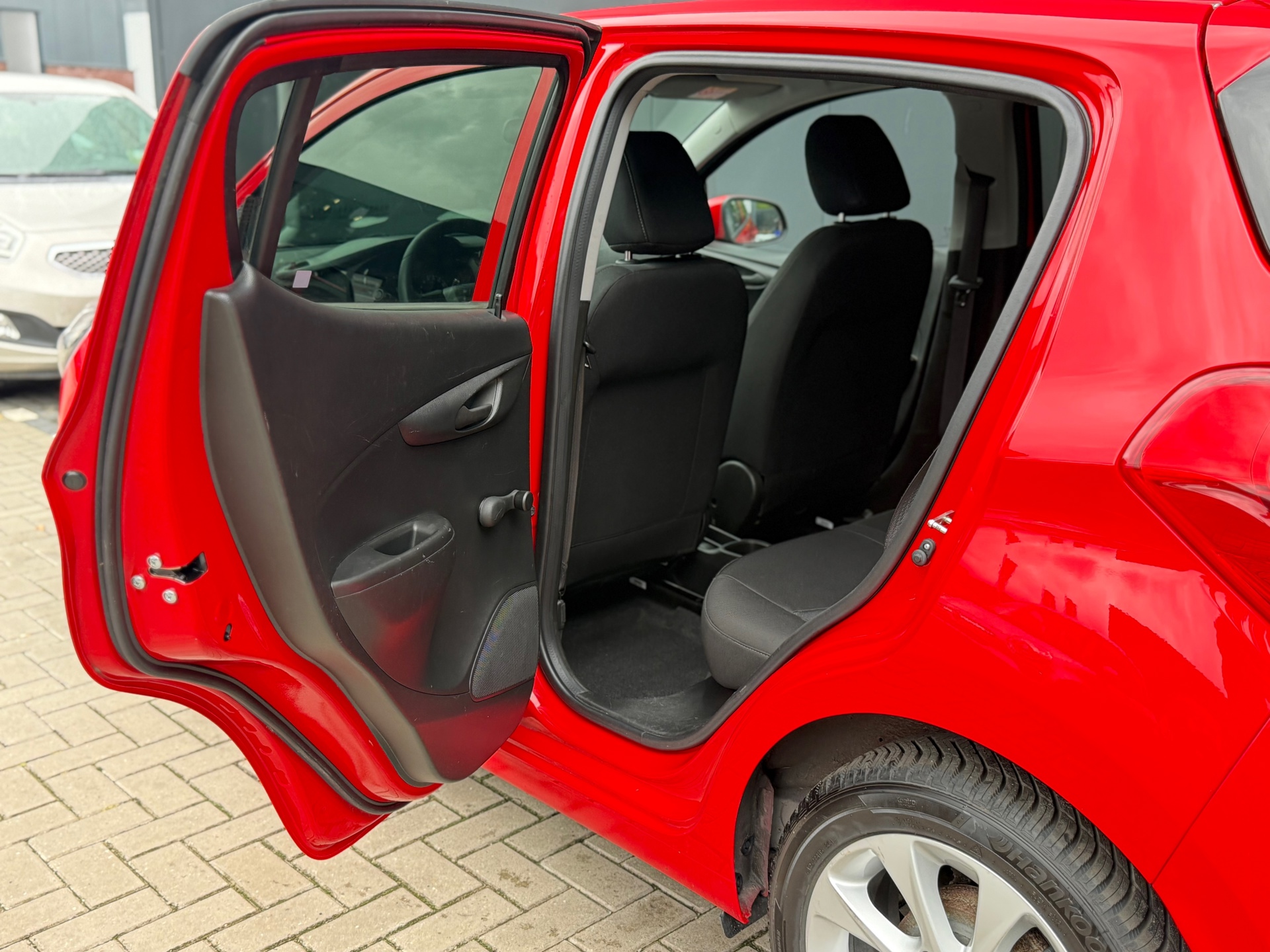 Foto van Opel Karl / Viva