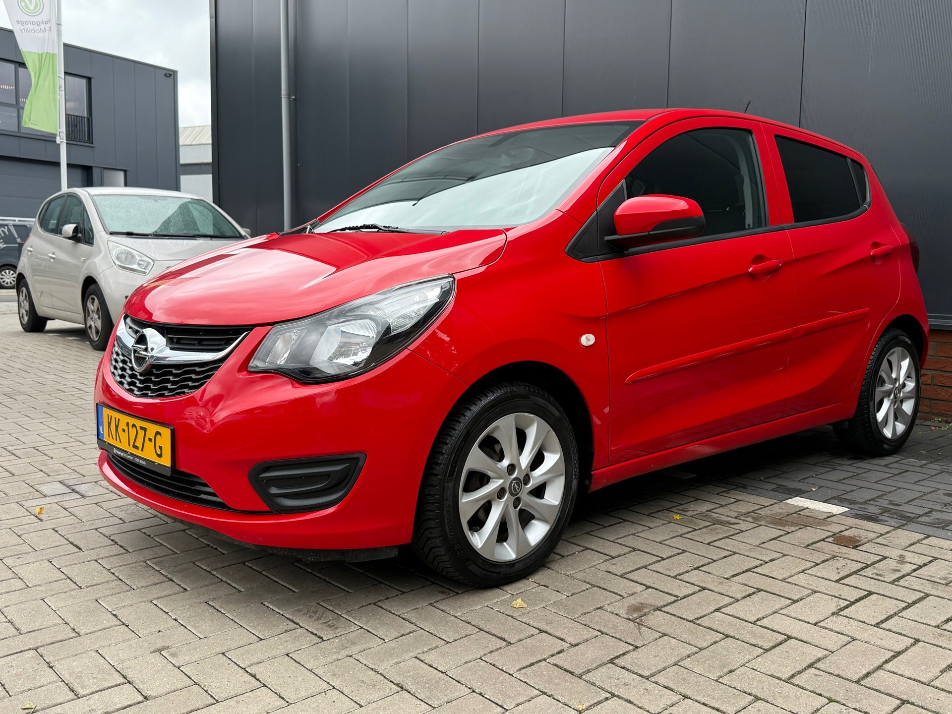 Foto van Opel Karl / Viva