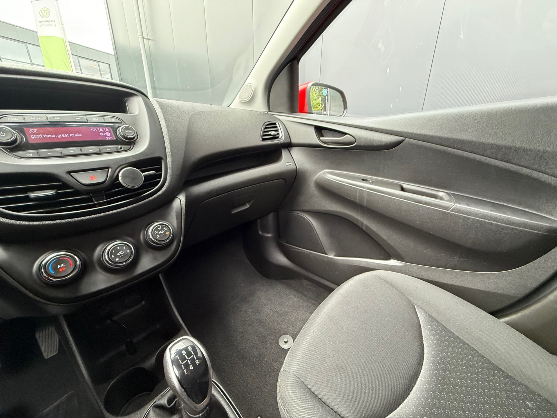 Foto van Opel Karl / Viva