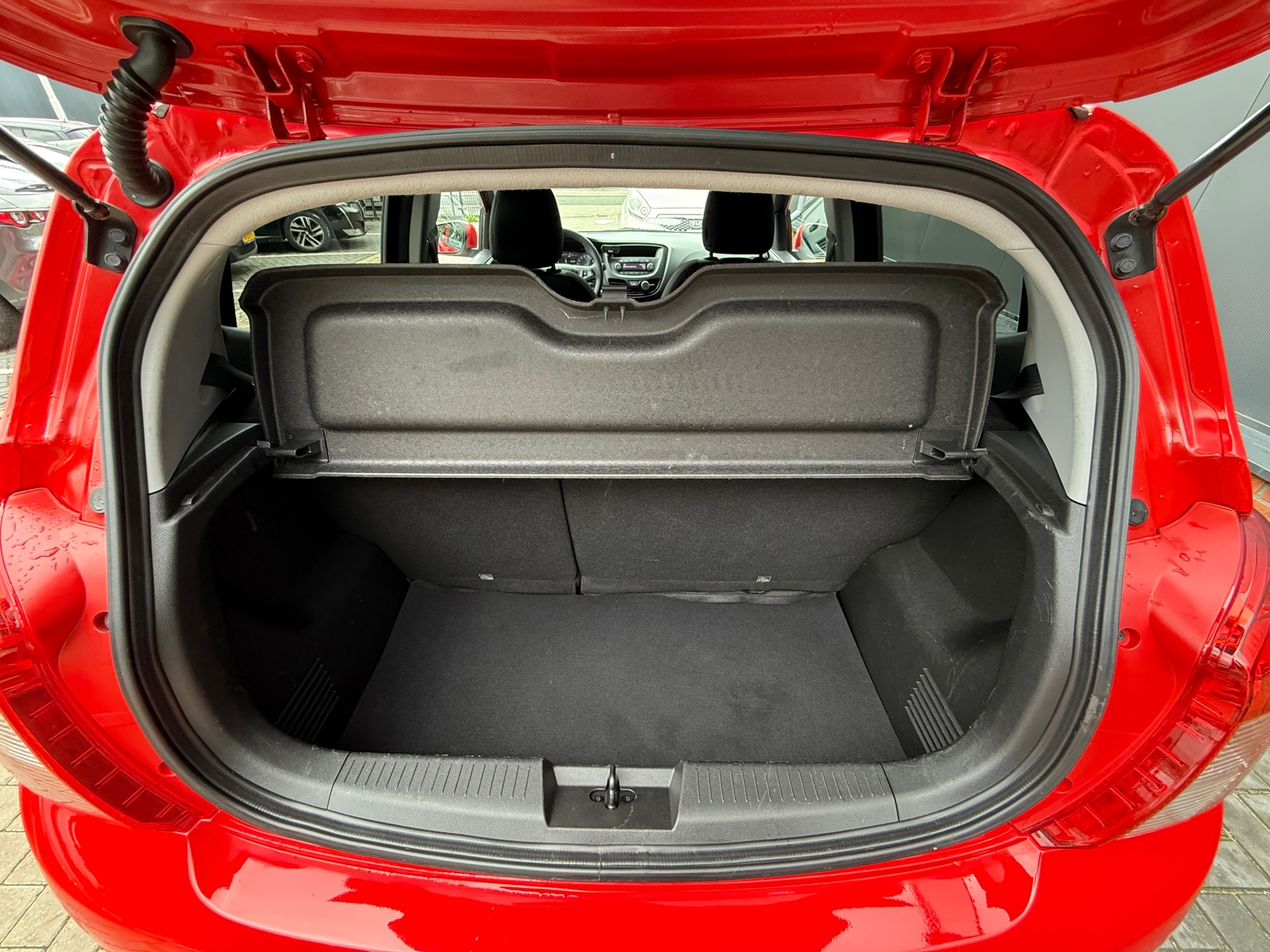 Foto van Opel Karl / Viva