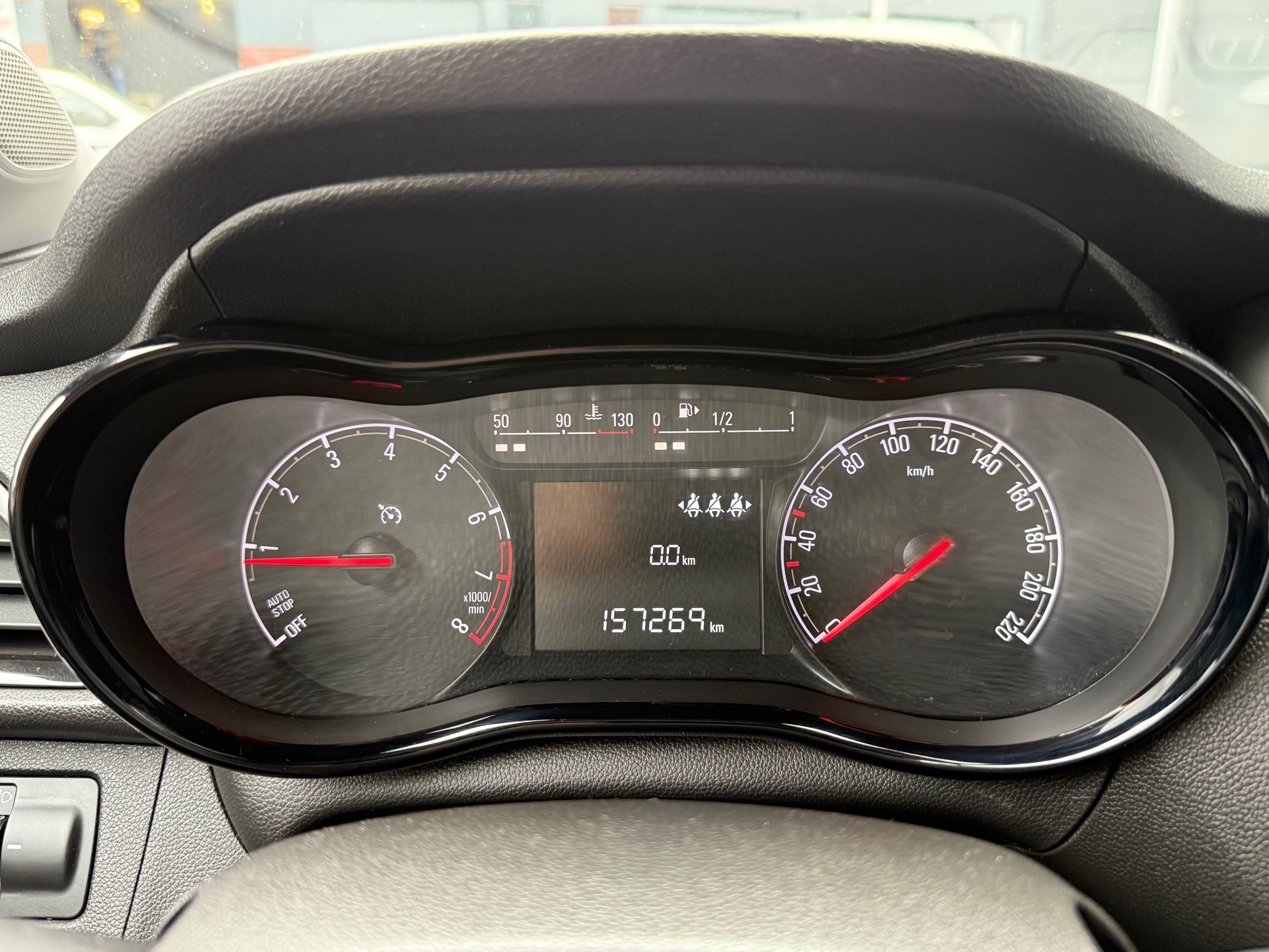 Foto van Opel Karl / Viva