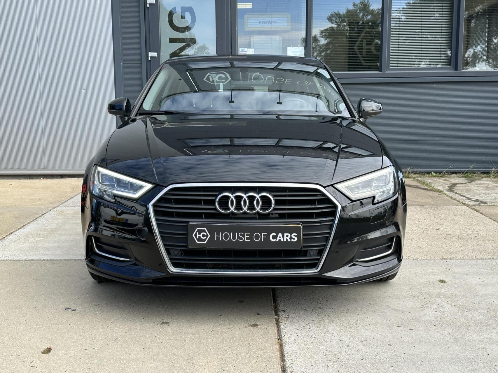 Foto van Audi A3 Limousine