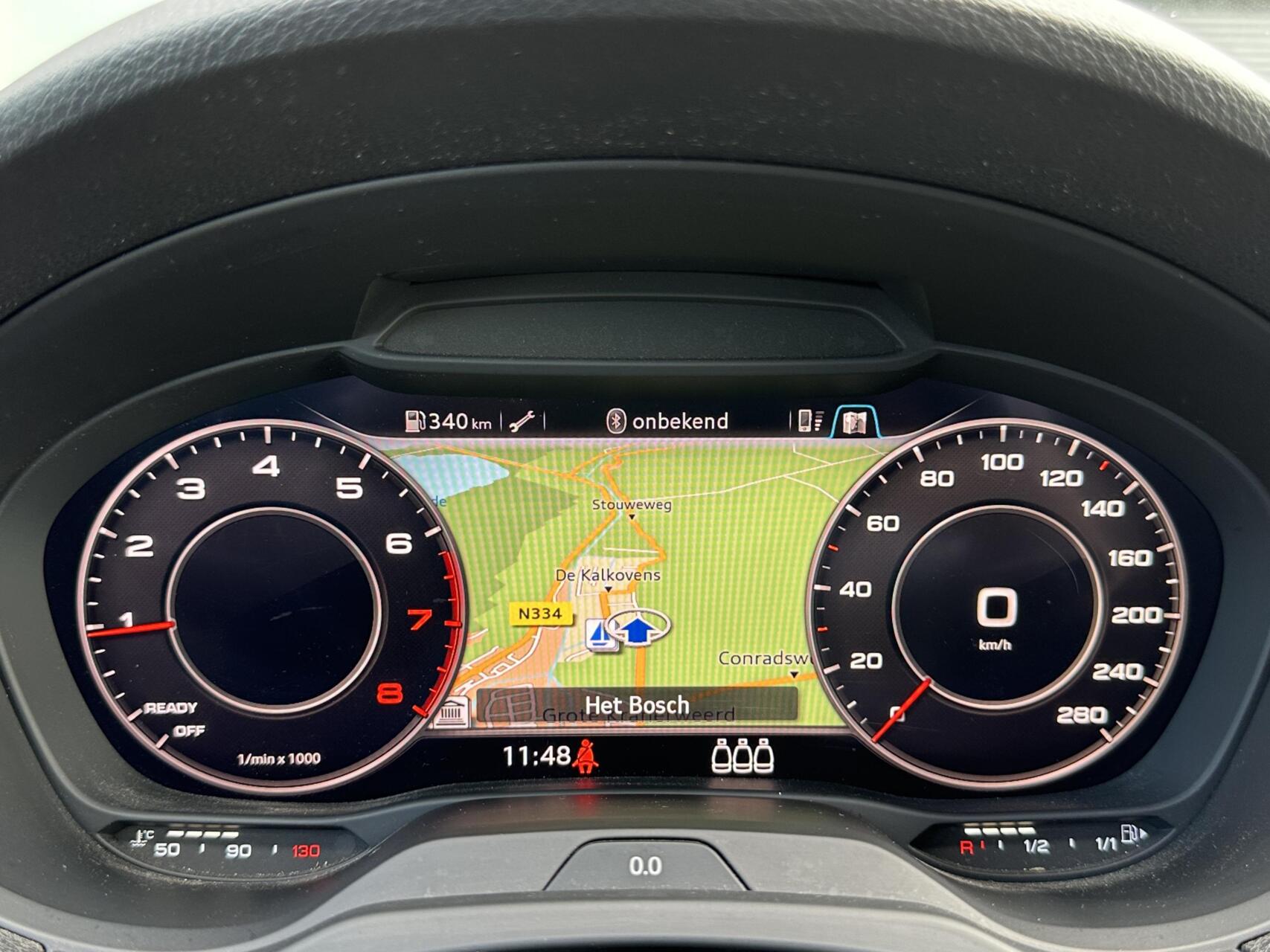 Foto van Audi A3 Limousine