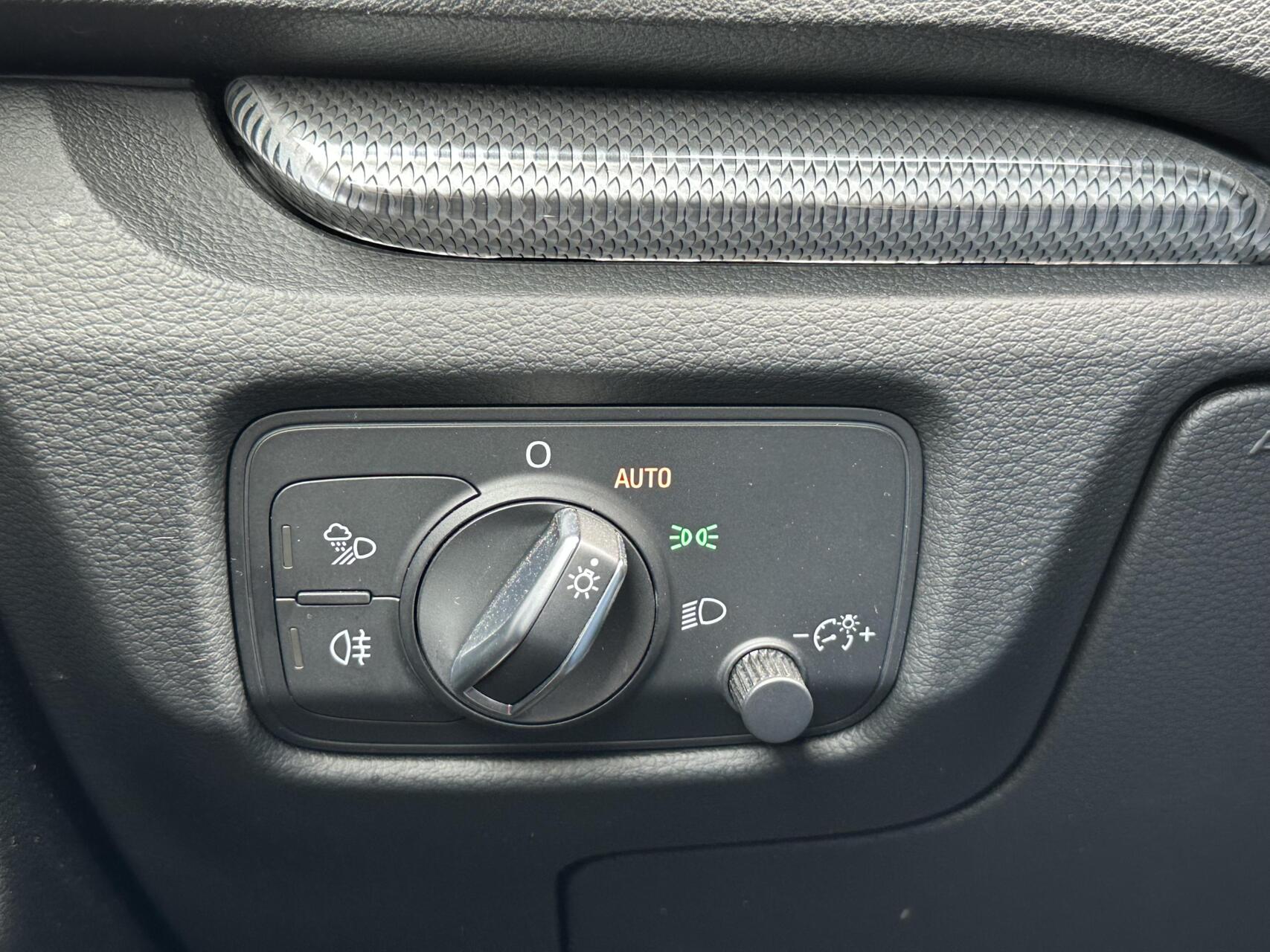 Foto van Audi A3 Limousine