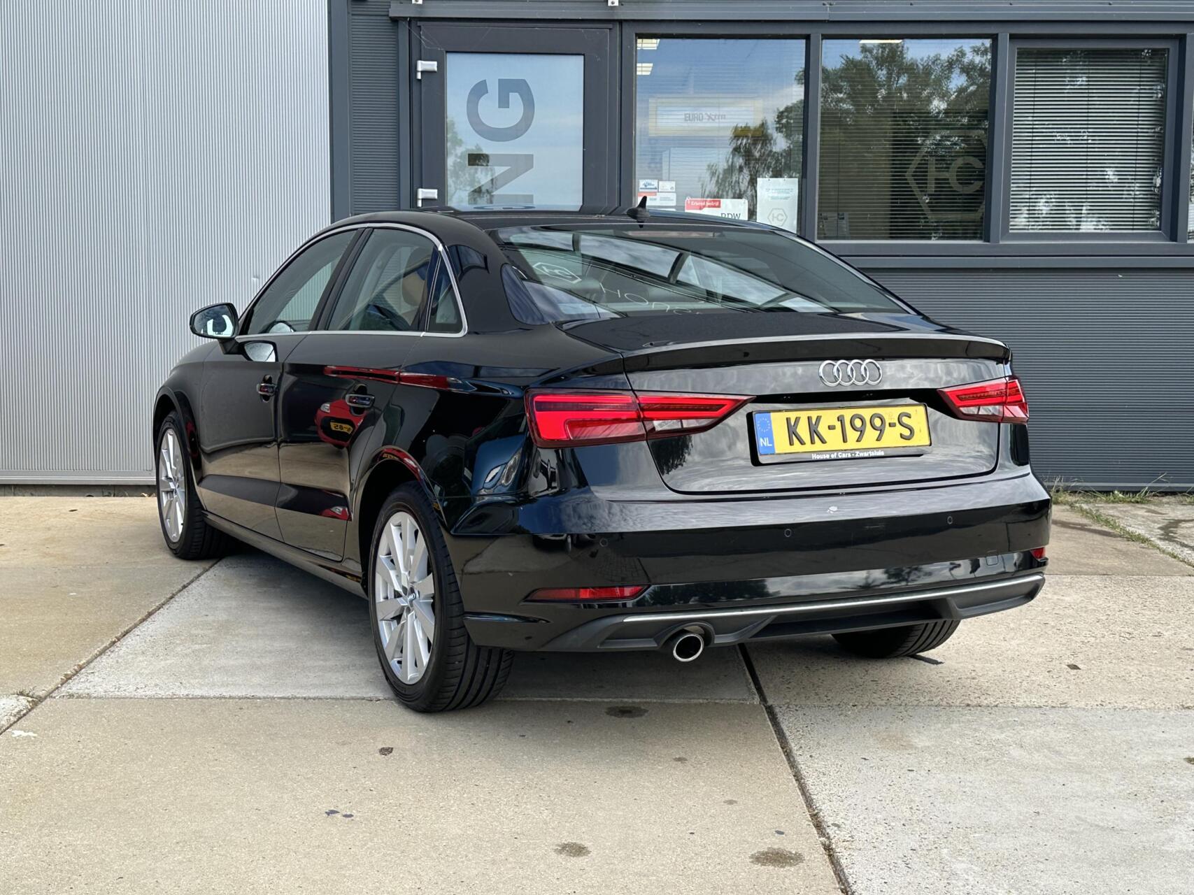 Foto van Audi A3 Limousine