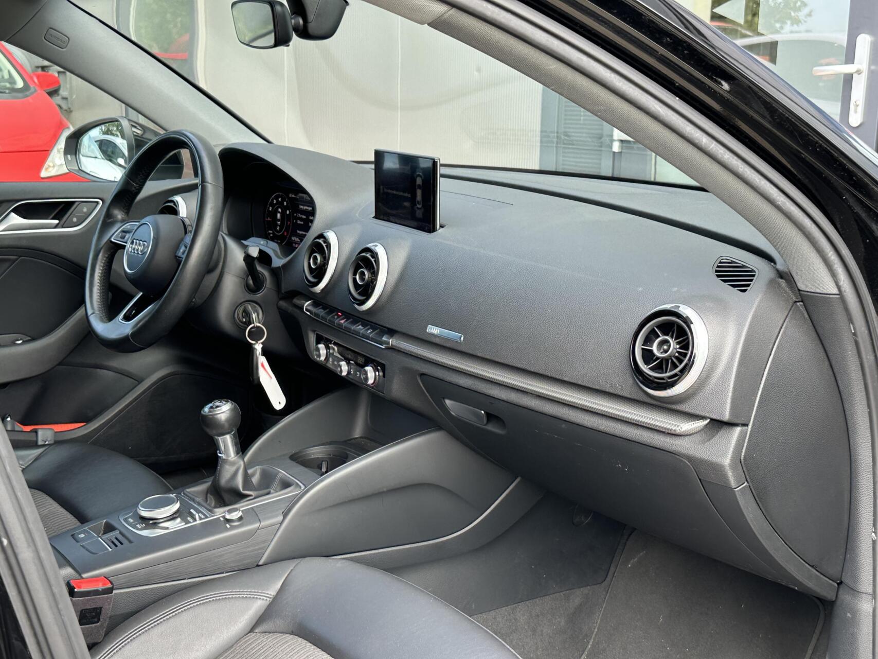 Foto van Audi A3 Limousine