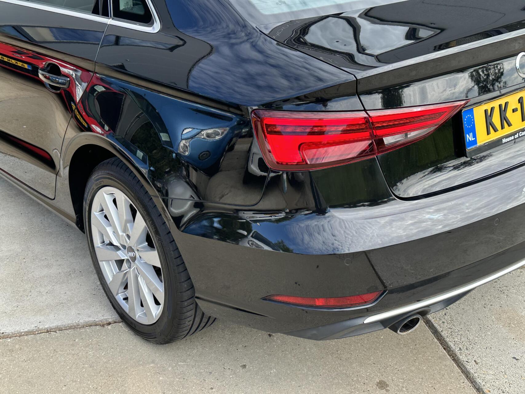 Foto van Audi A3 Limousine