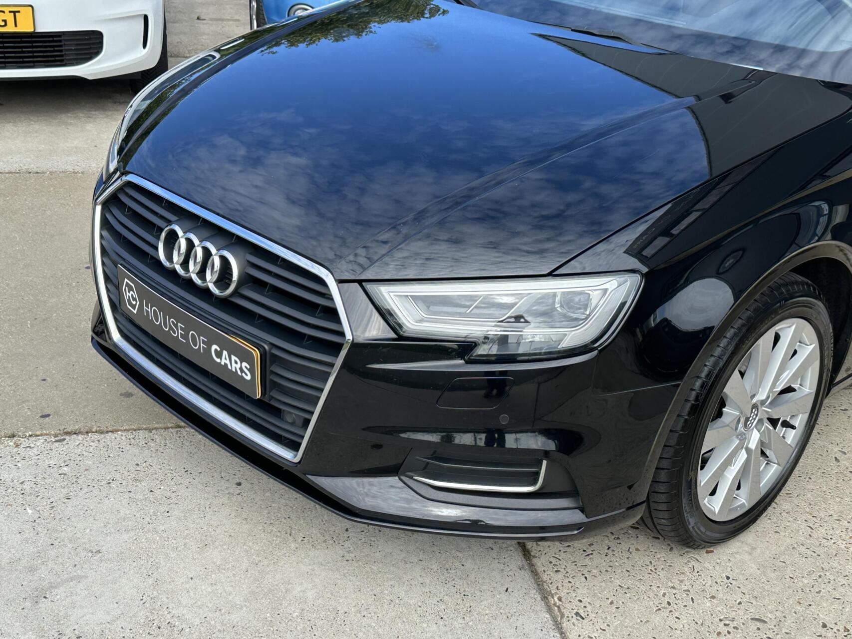Foto van Audi A3 Limousine