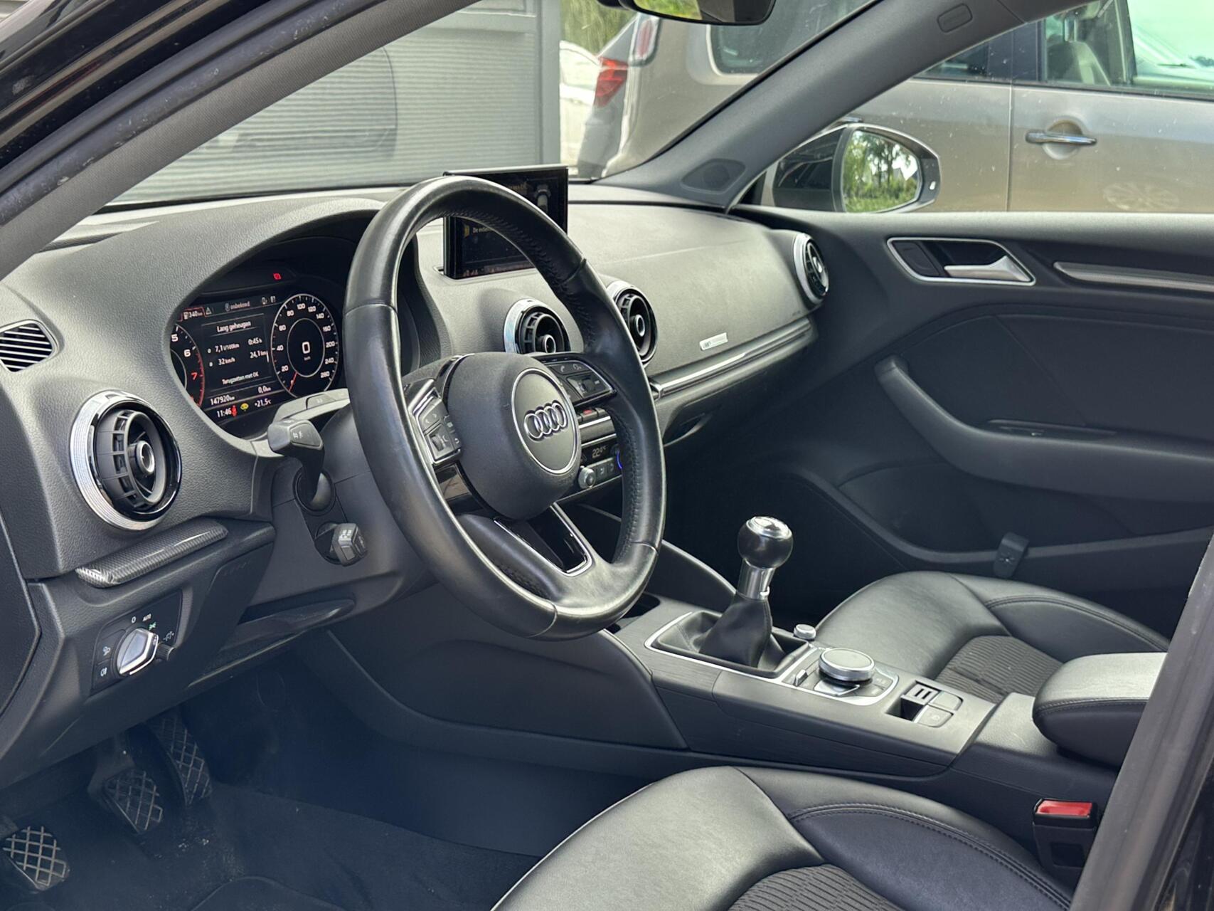 Foto van Audi A3 Limousine