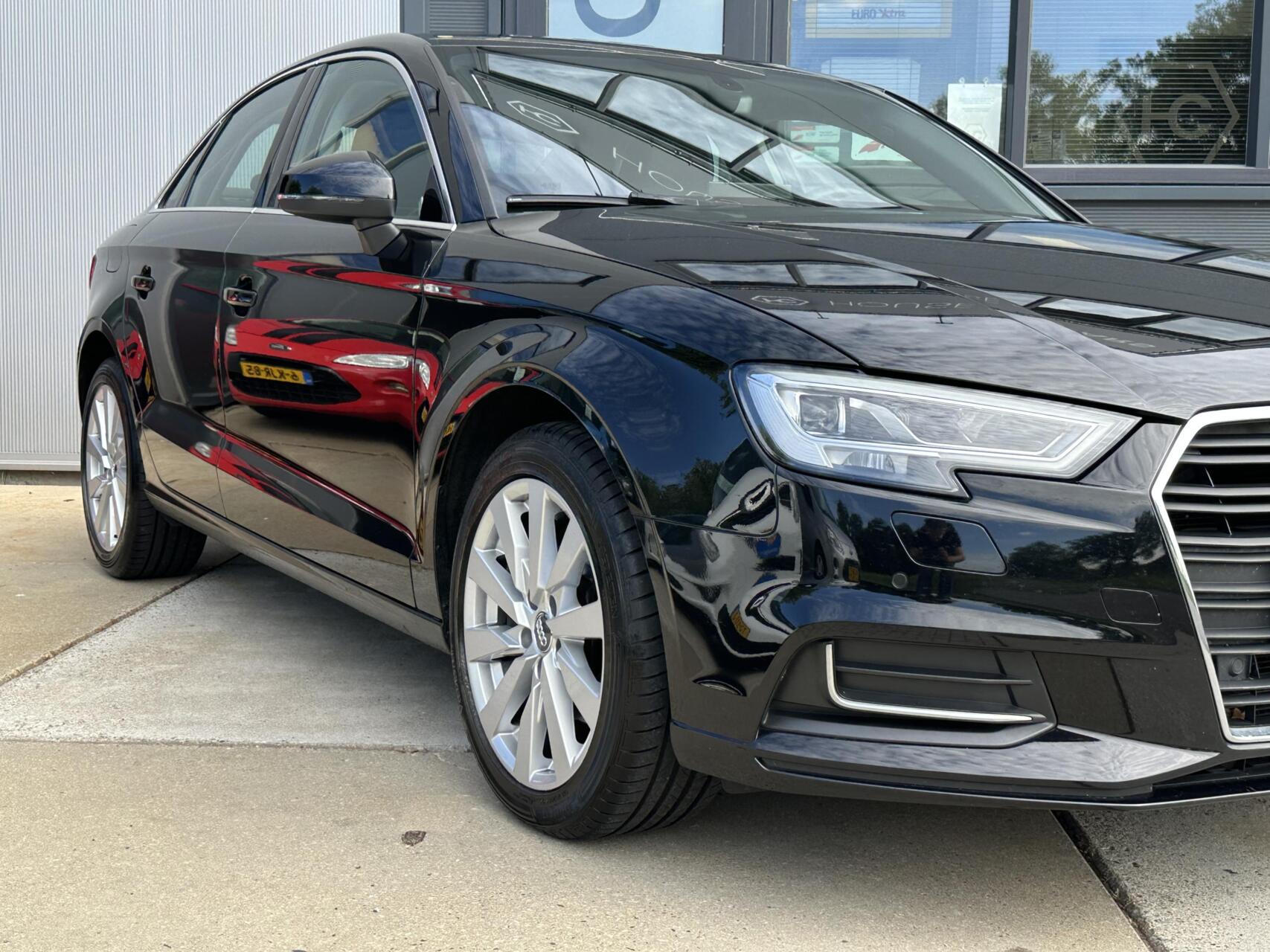Foto van Audi A3 Limousine