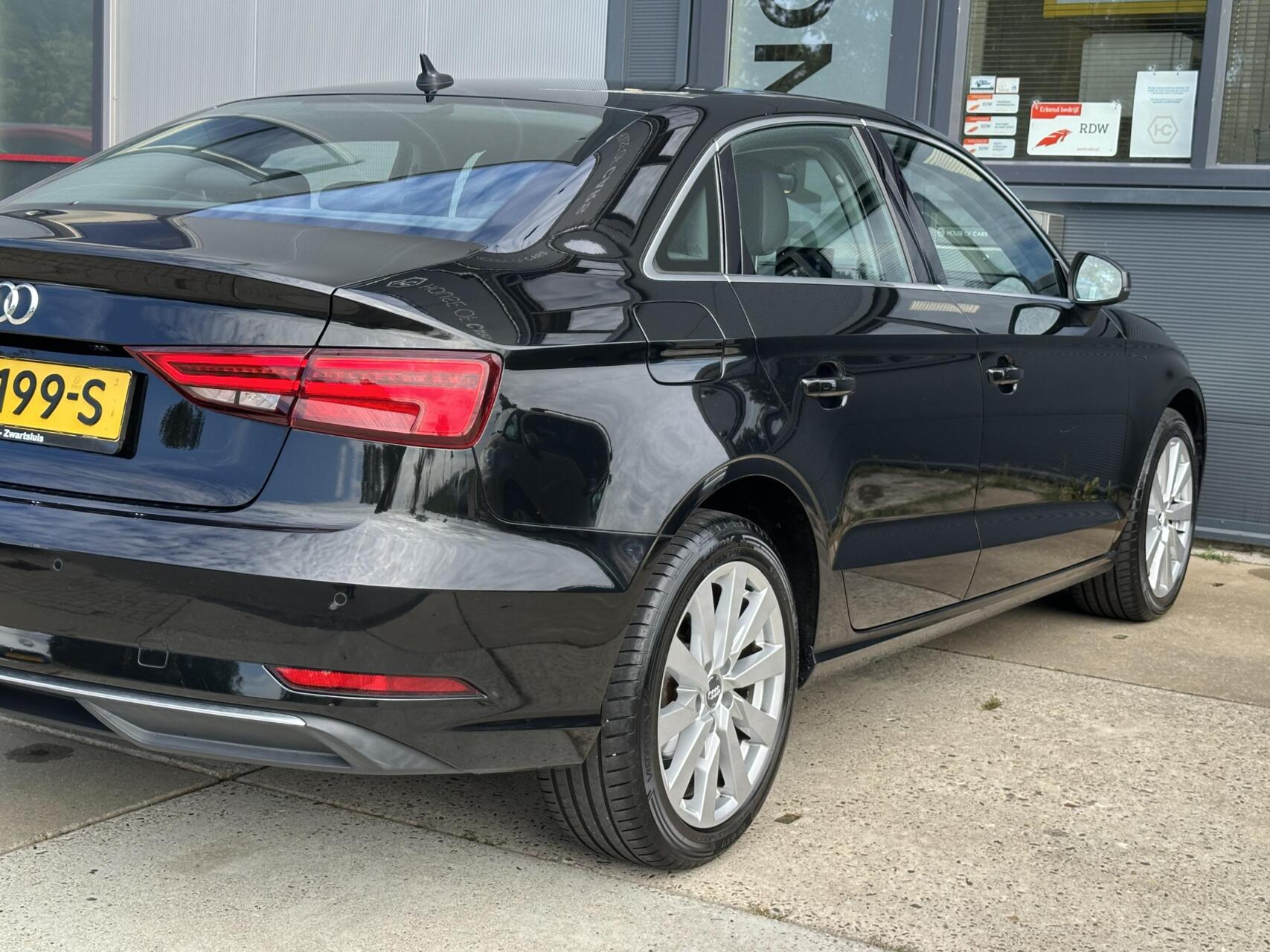 Foto van Audi A3 Limousine