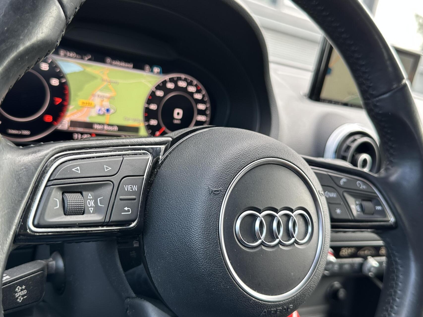 Foto van Audi A3 Limousine