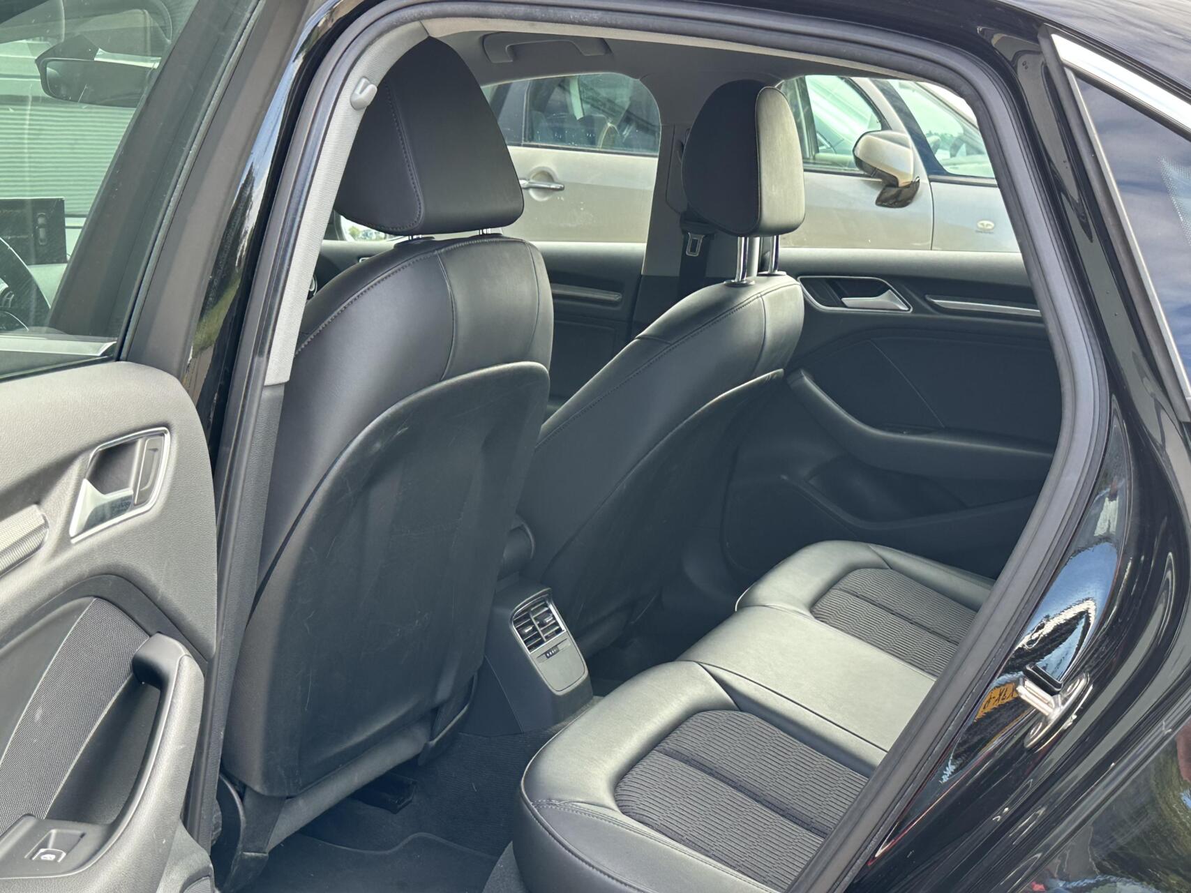Foto van Audi A3 Limousine