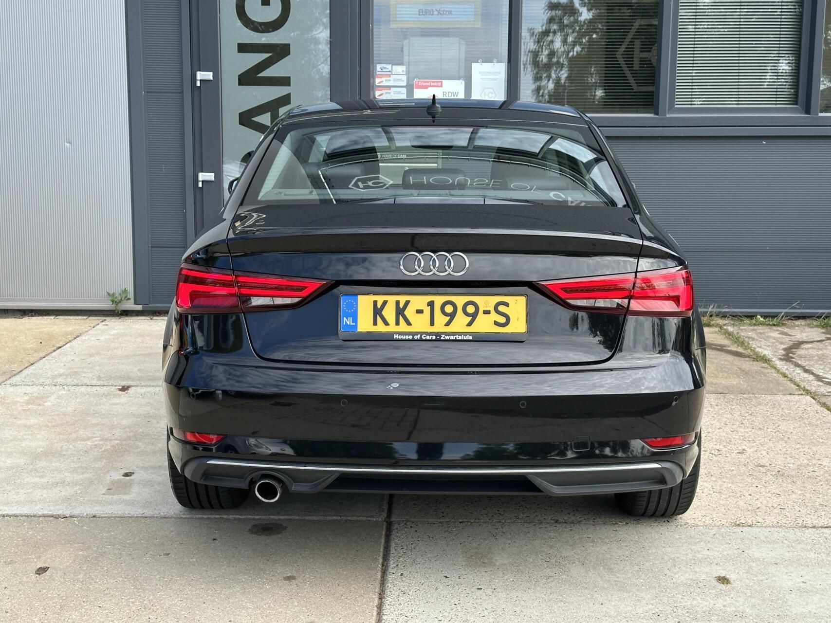 Foto van Audi A3 Limousine