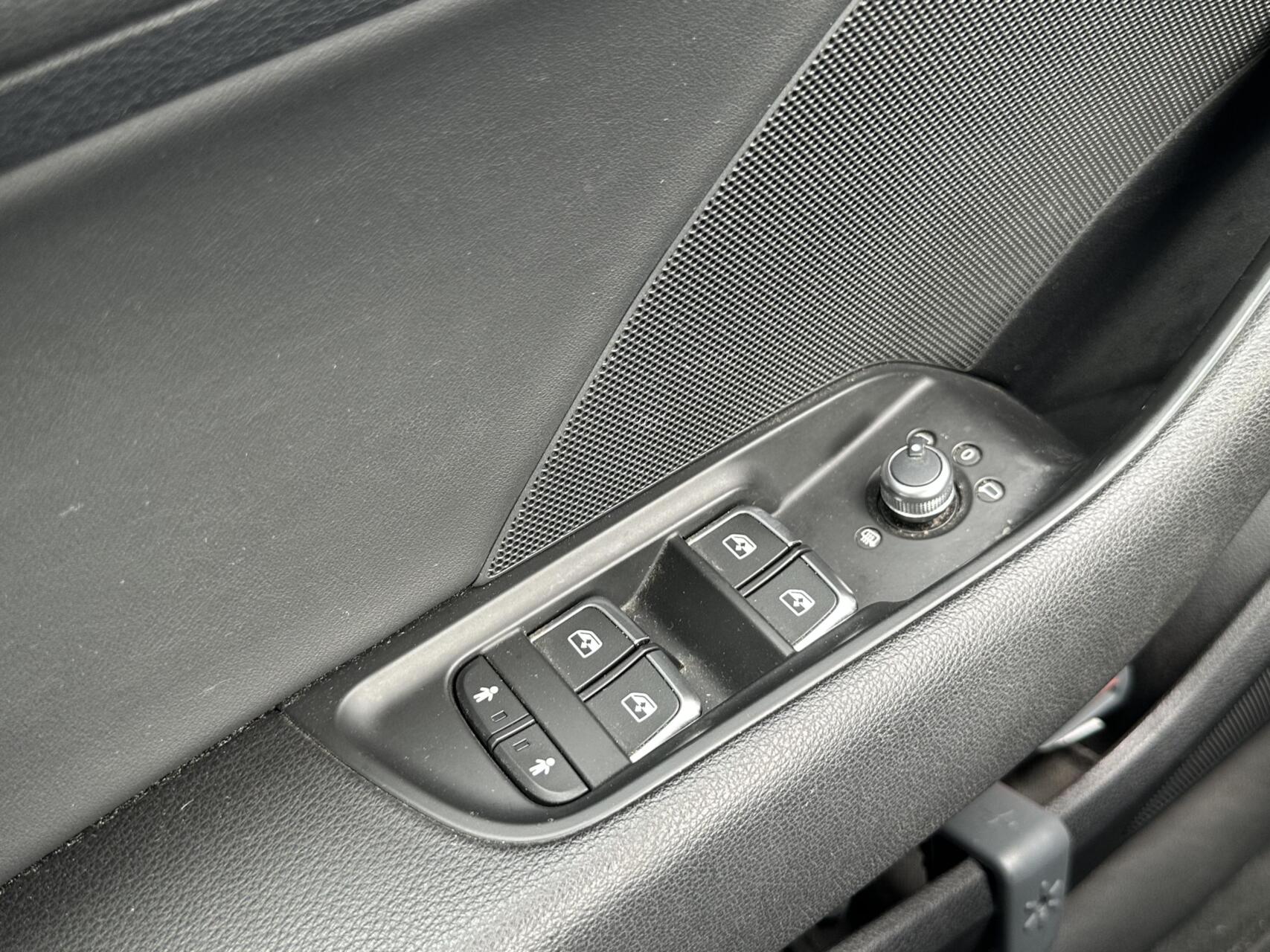 Foto van Audi A3 Limousine