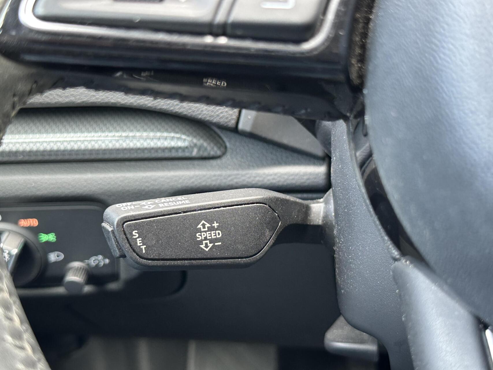 Foto van Audi A3 Limousine