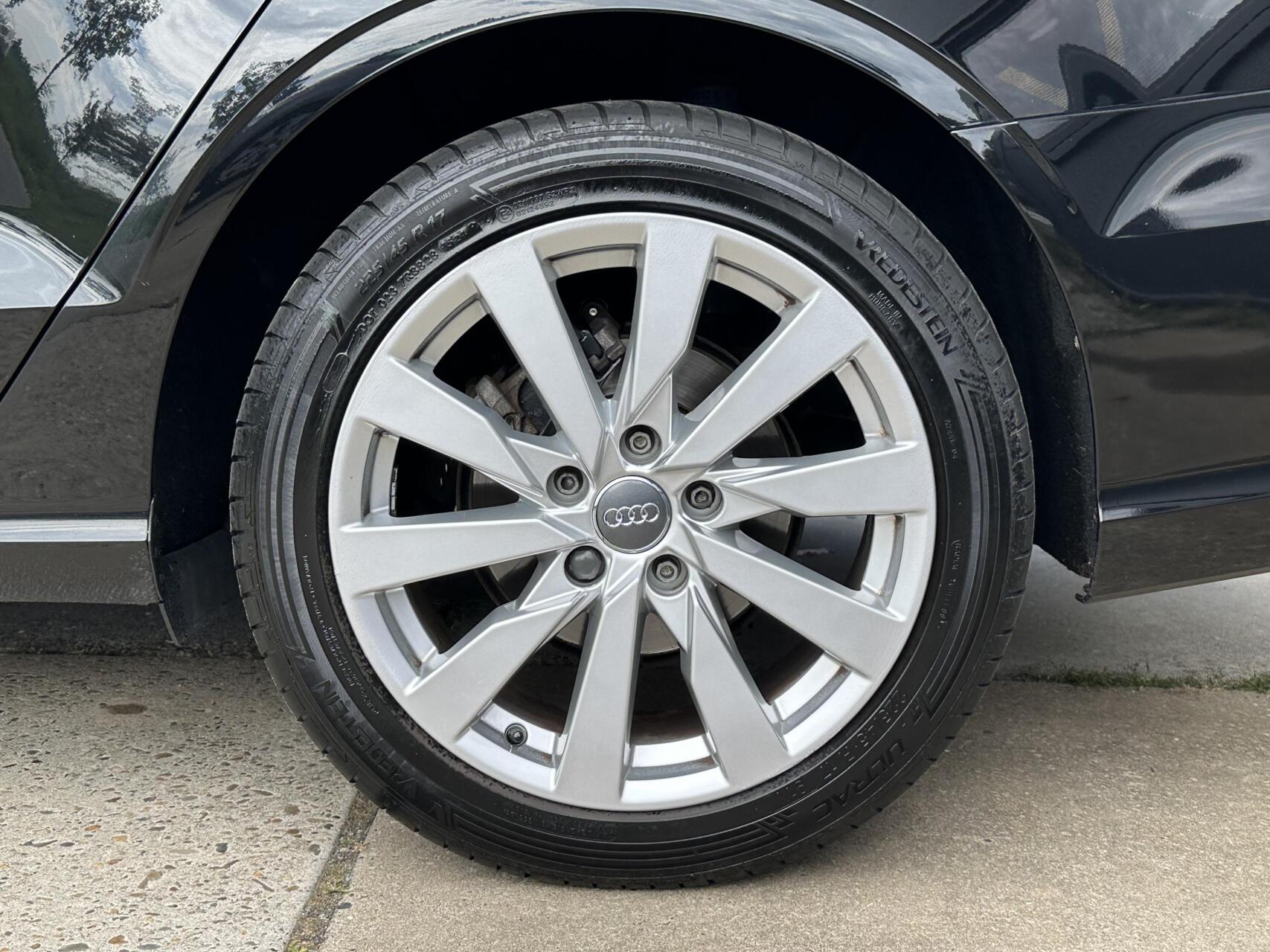 Foto van Audi A3 Limousine