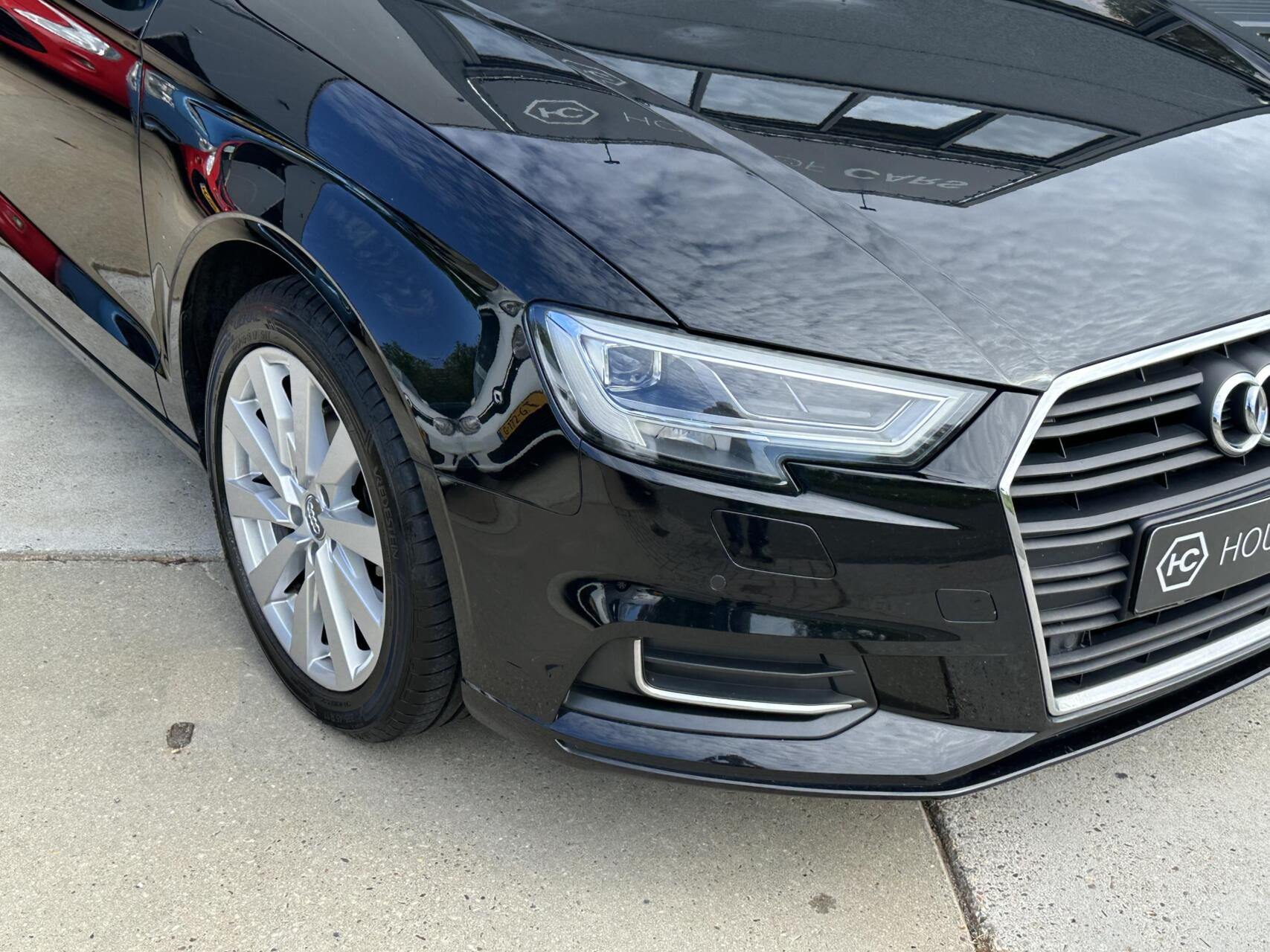 Foto van Audi A3 Limousine