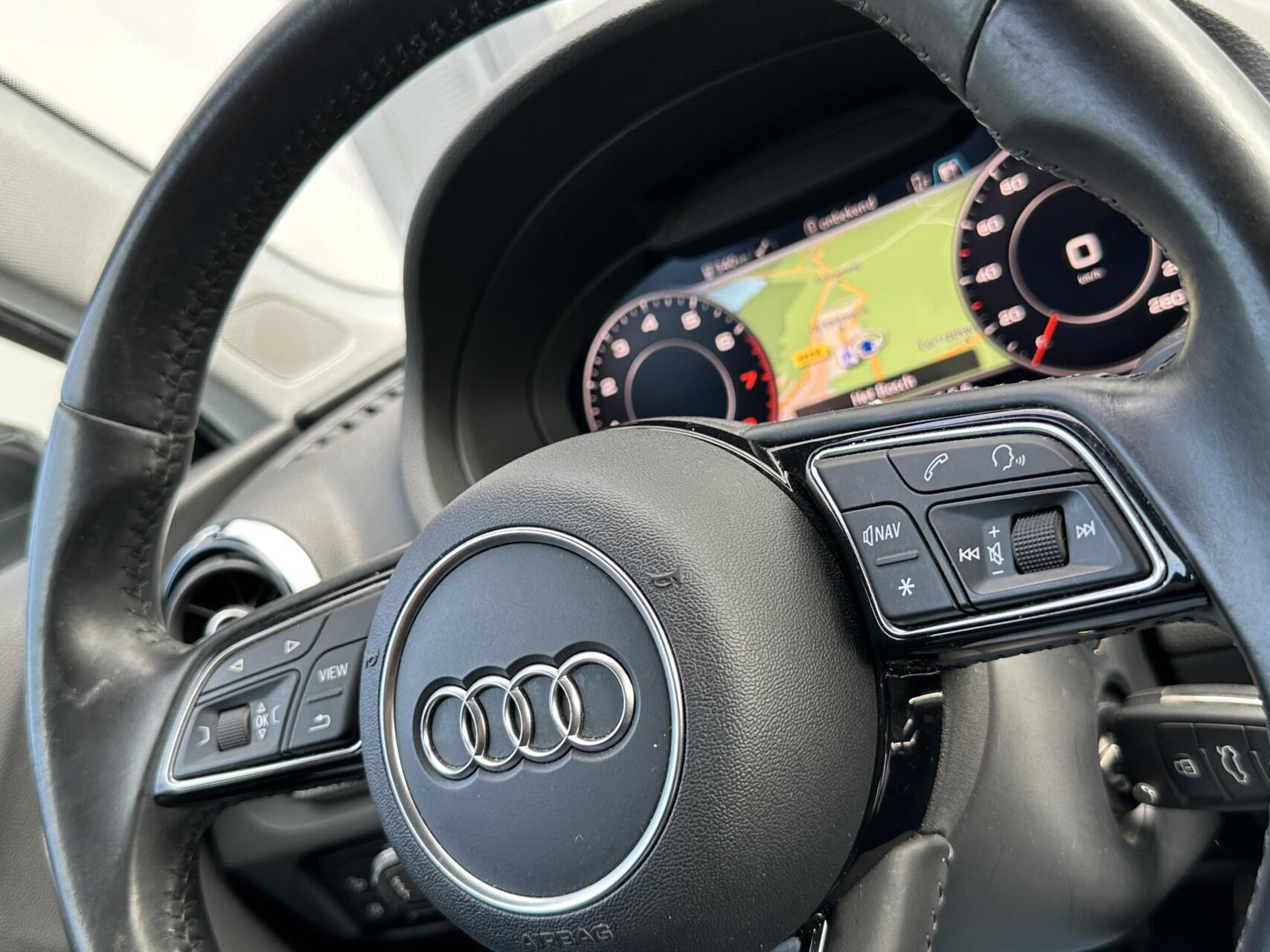 Foto van Audi A3 Limousine