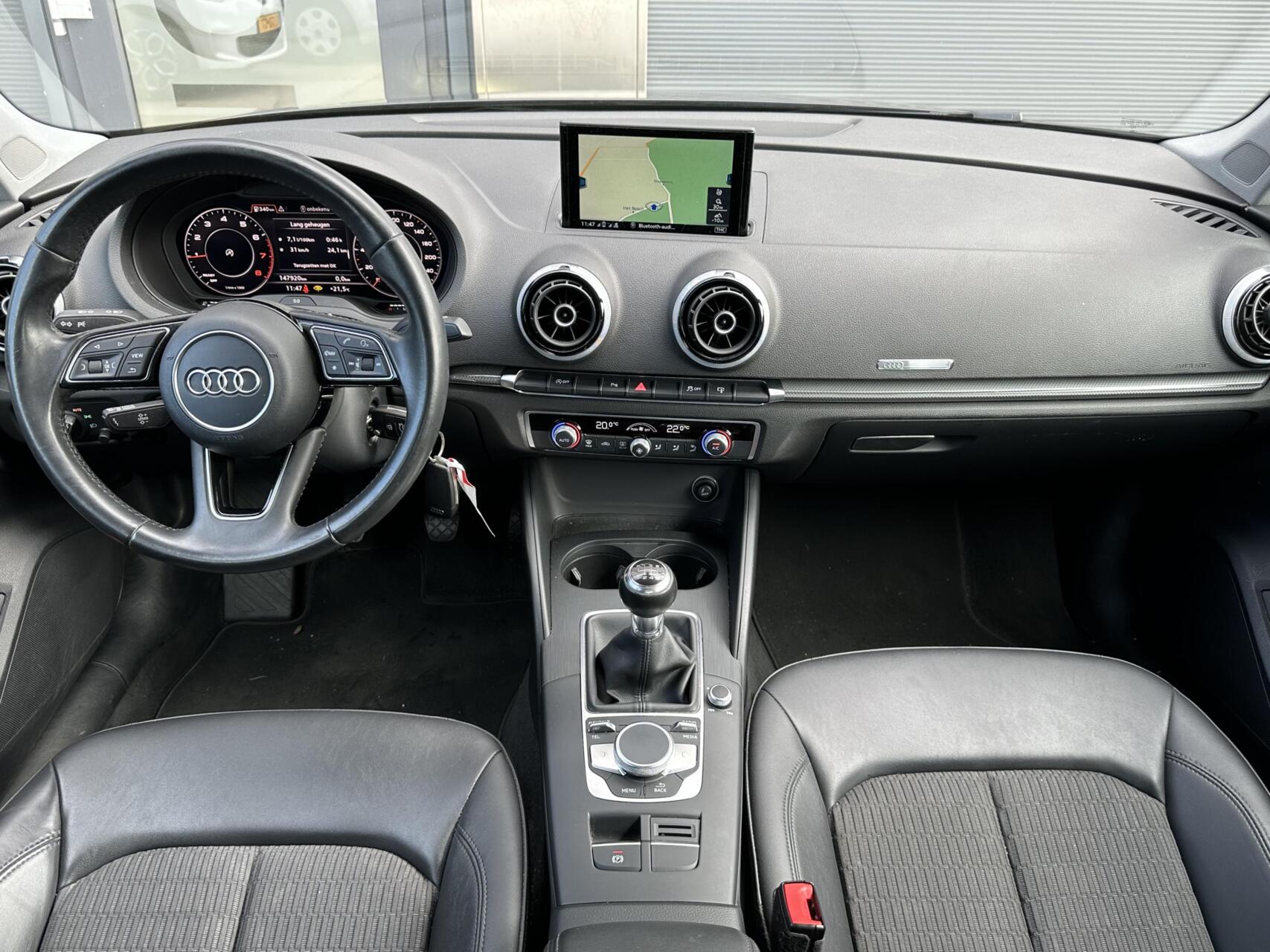 Foto van Audi A3 Limousine