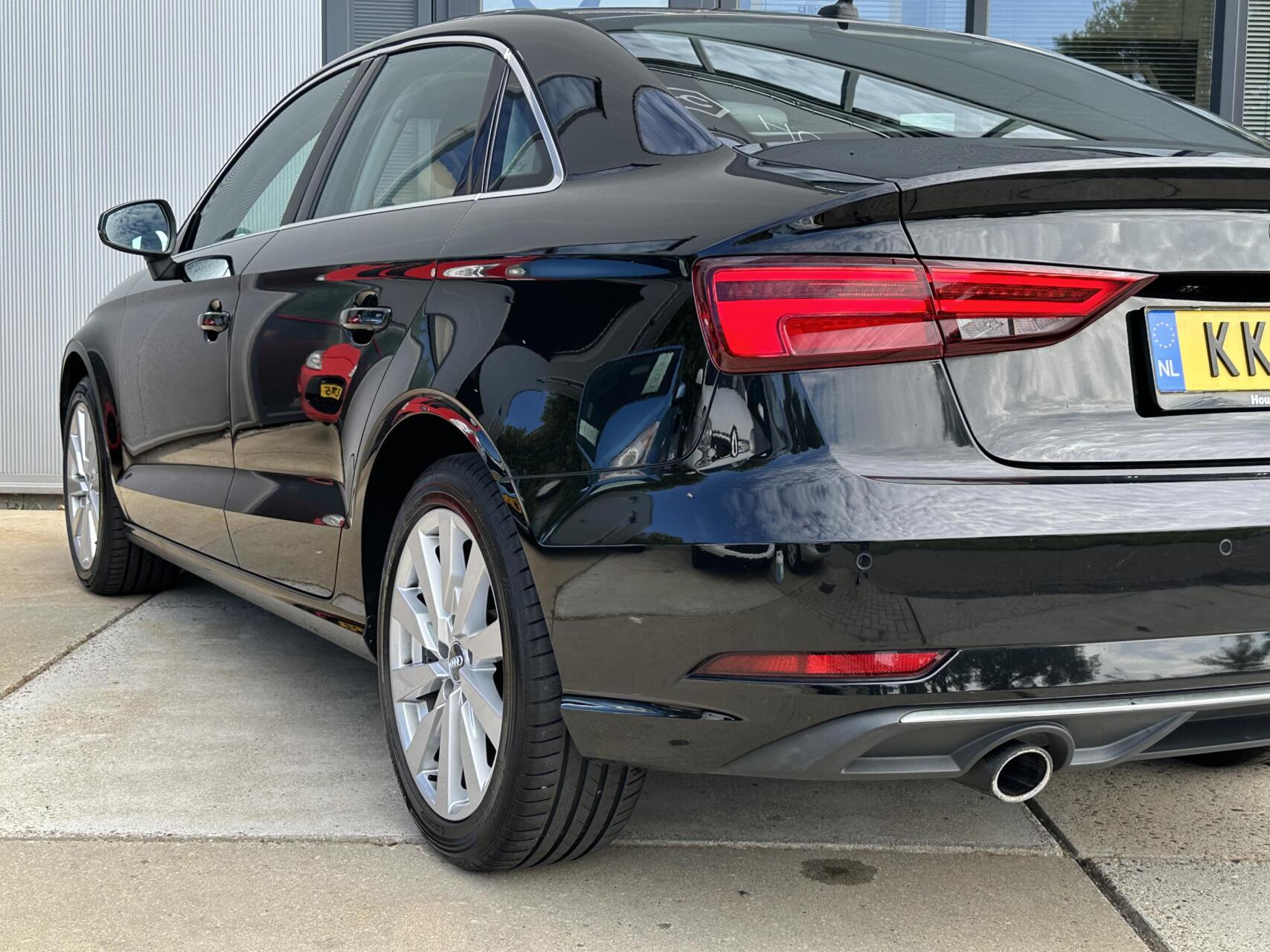 Foto van Audi A3 Limousine