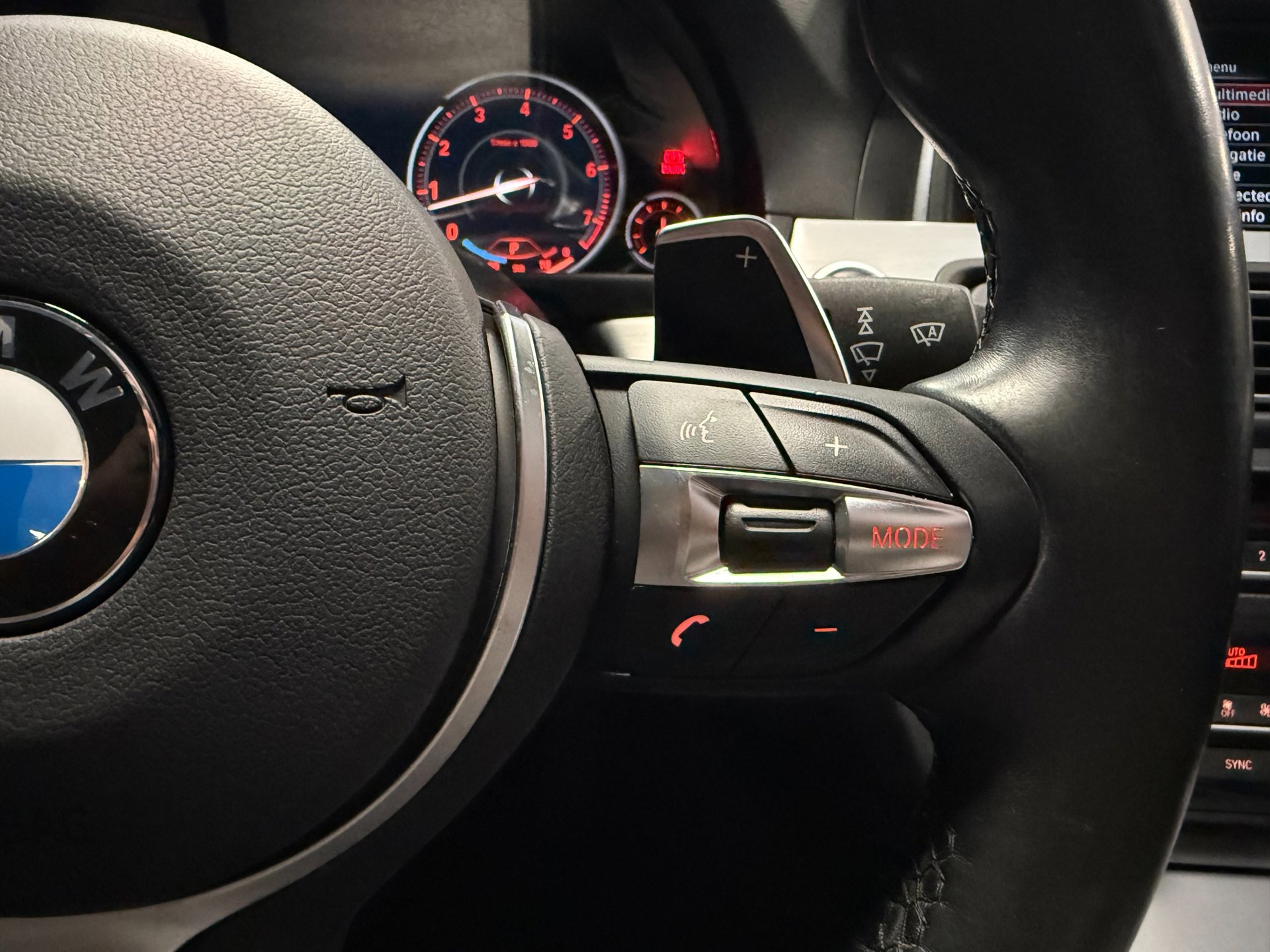 Foto van BMW 520i