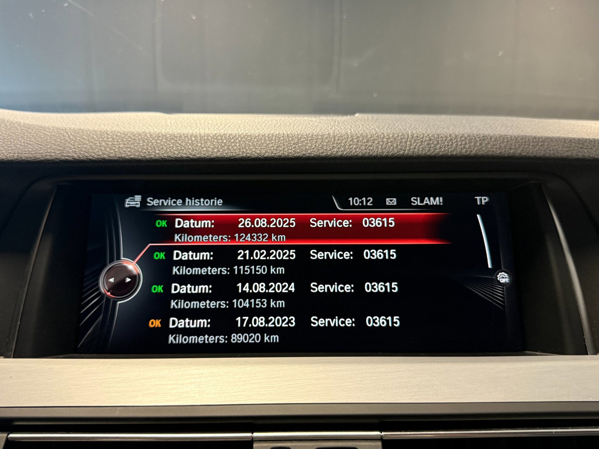 Foto van BMW 520i