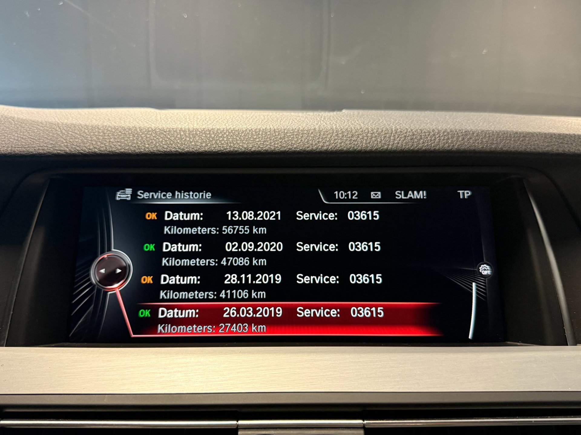 Foto van BMW 520i