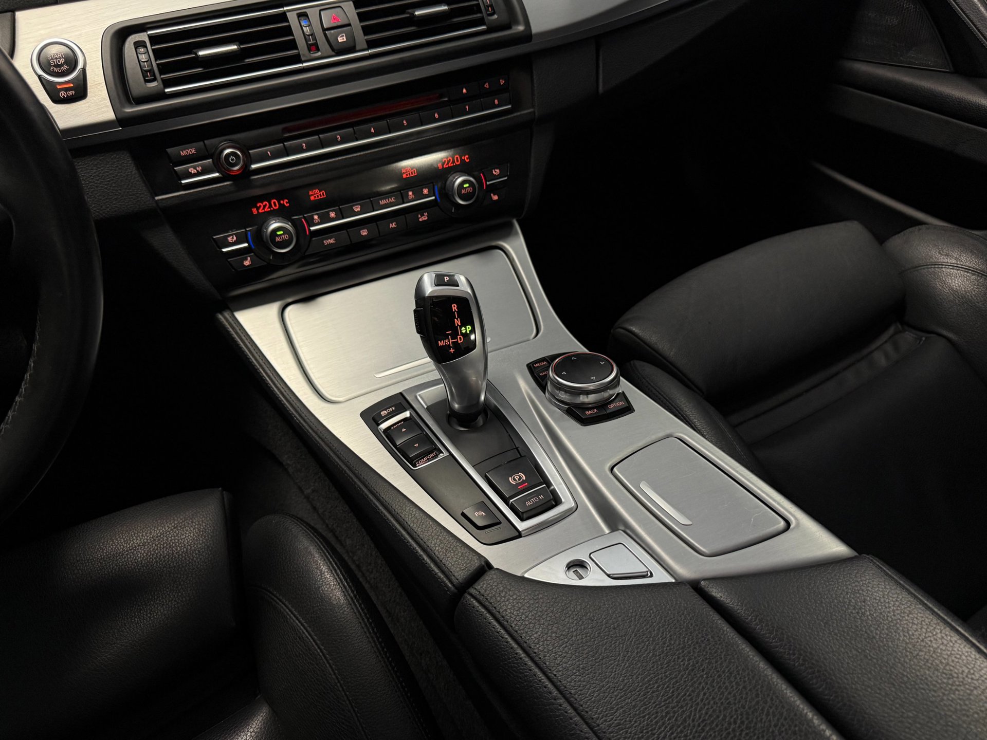 Foto van BMW 520i