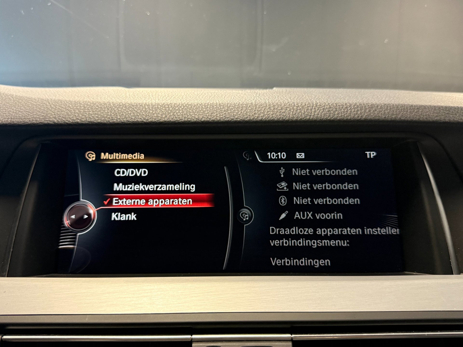 Foto van BMW 520i