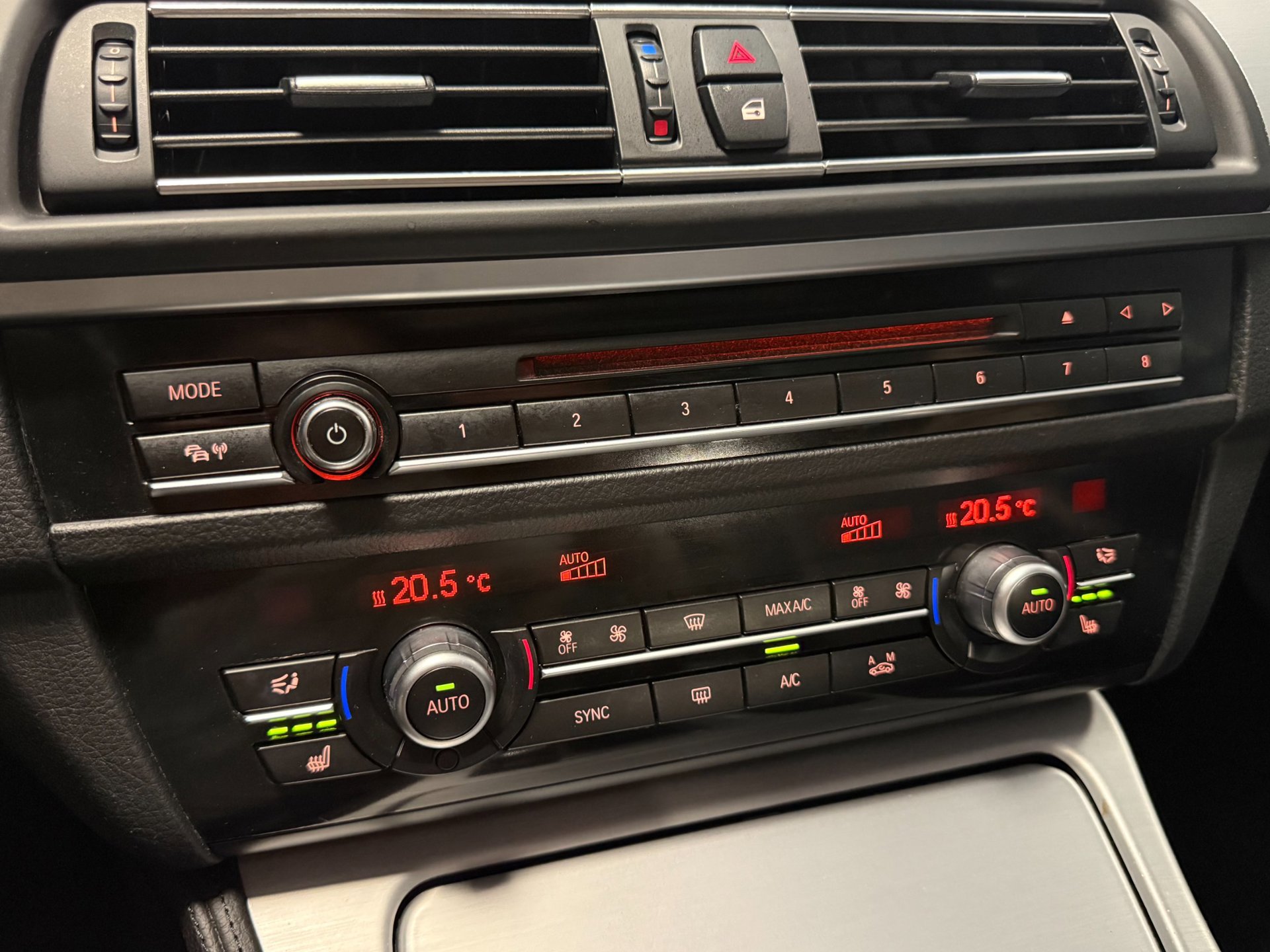 Foto van BMW 520i