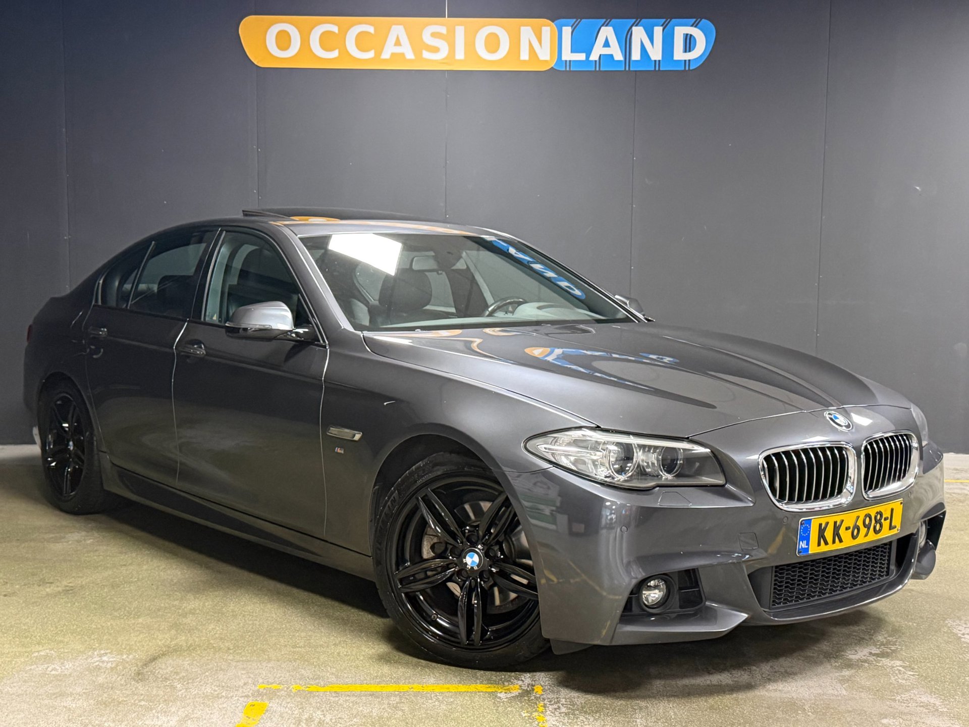 Foto van BMW 520i