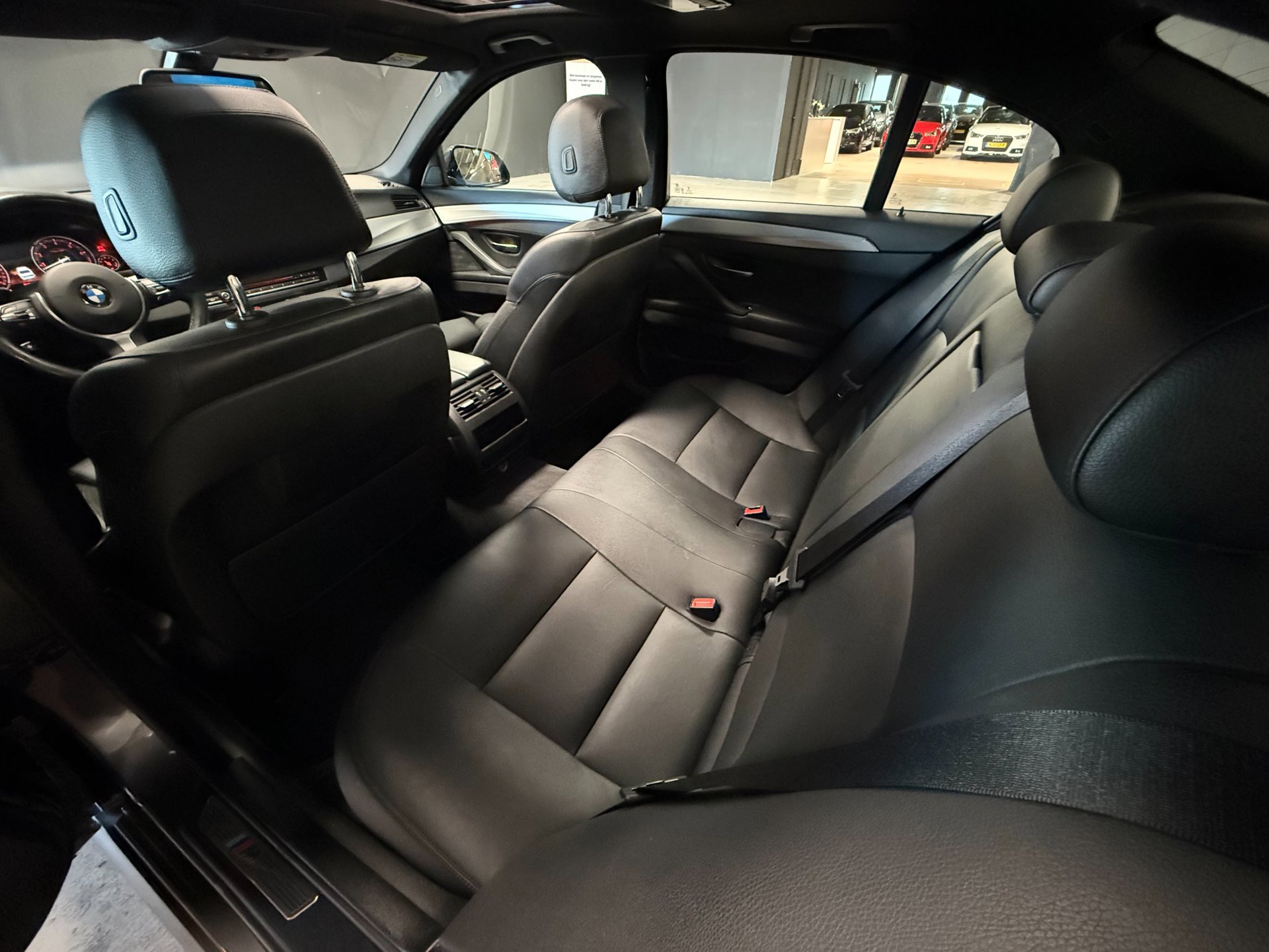 Foto van BMW 520i