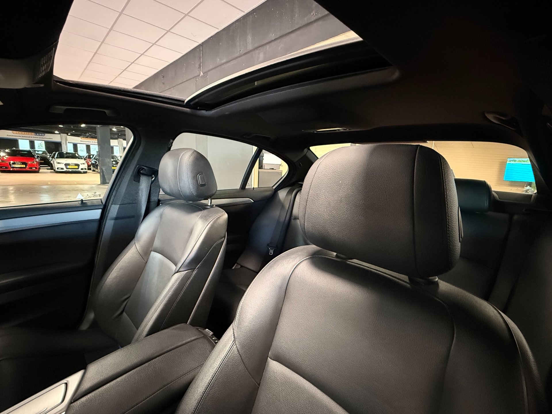 Foto van BMW 520i