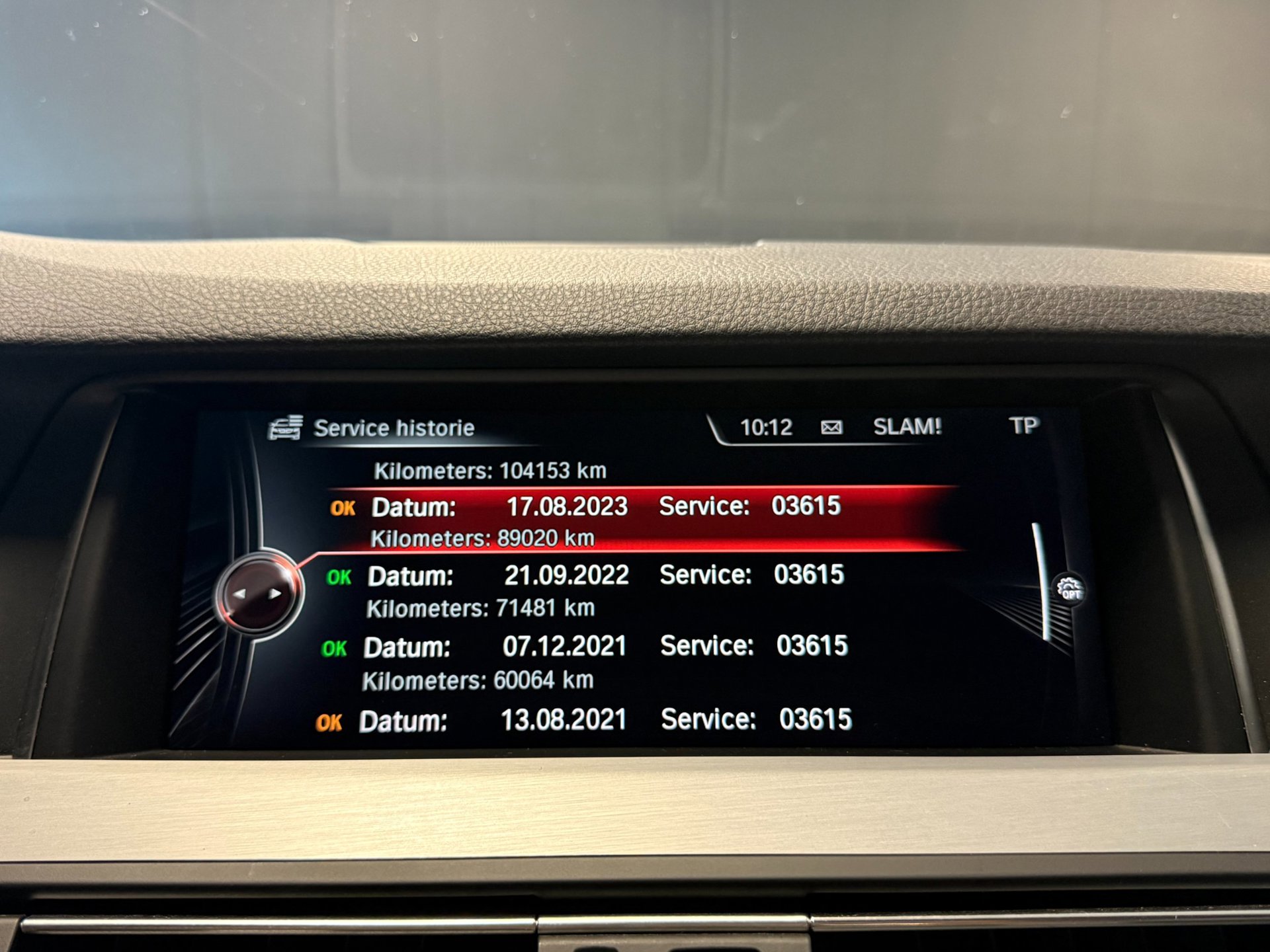 Foto van BMW 520i