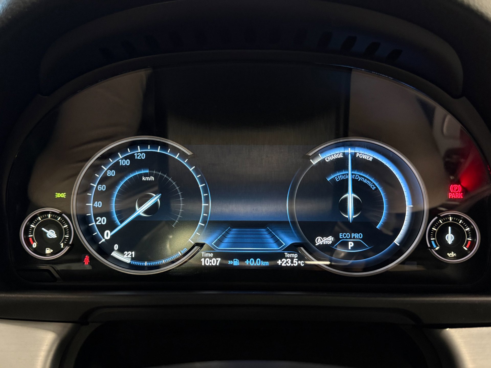 Foto van BMW 520i