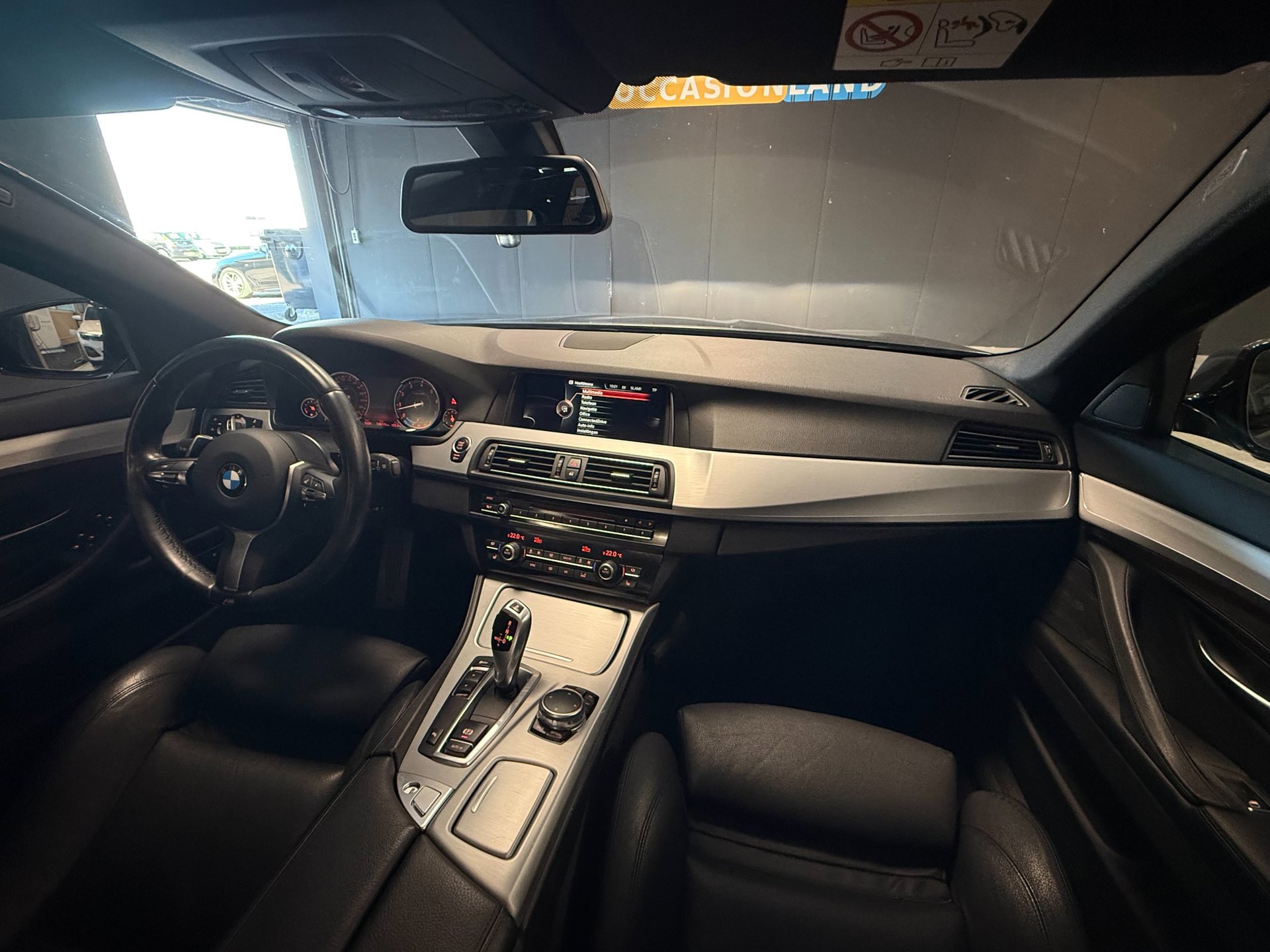 Foto van BMW 520i