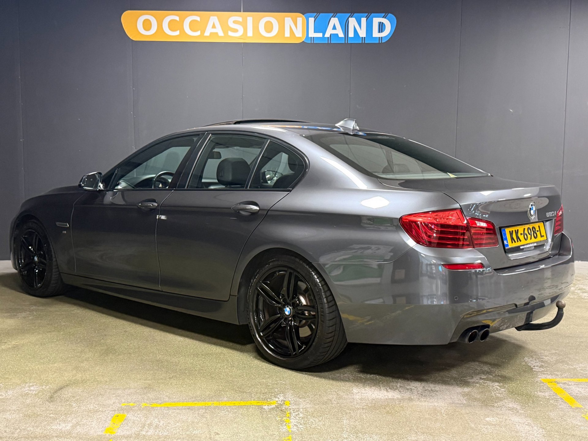 Foto van BMW 520i
